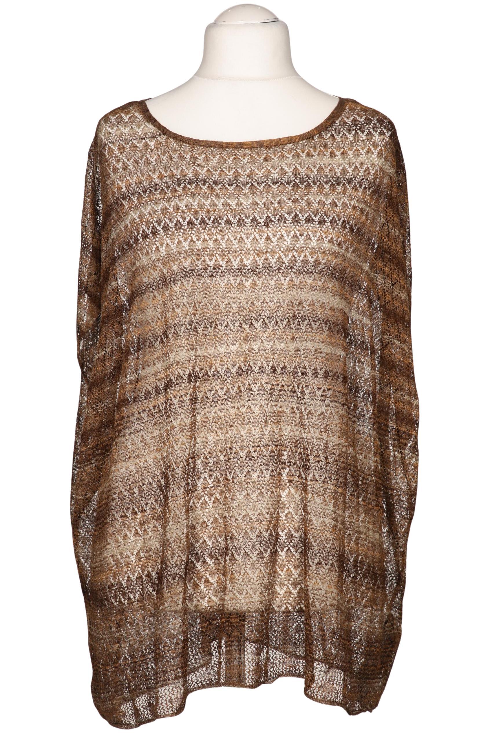 

Zara Damen Pullover, braun, Gr. 38