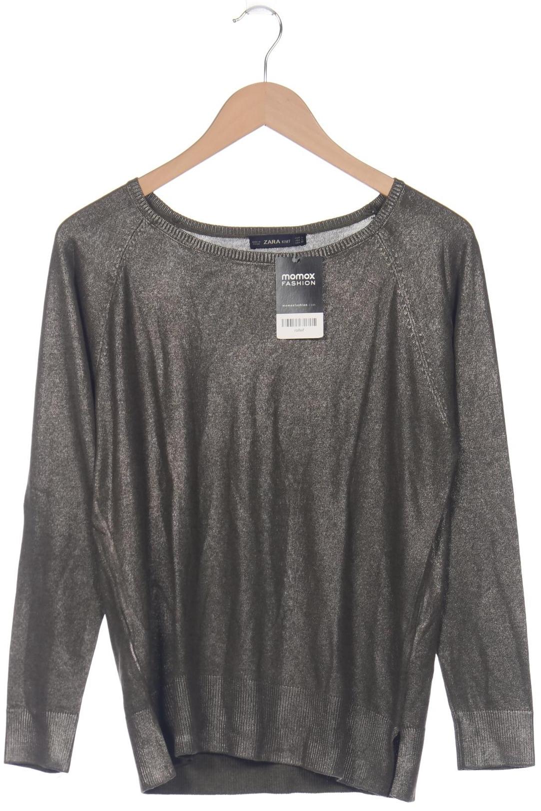 

Zara Damen Pullover, grau, Gr. 42