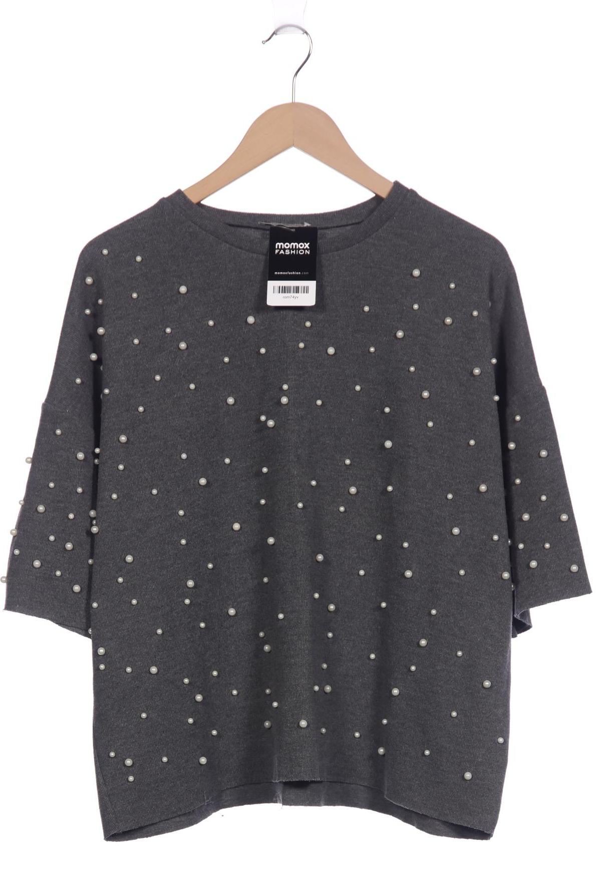 

Zara Damen Pullover, grau, Gr. 42