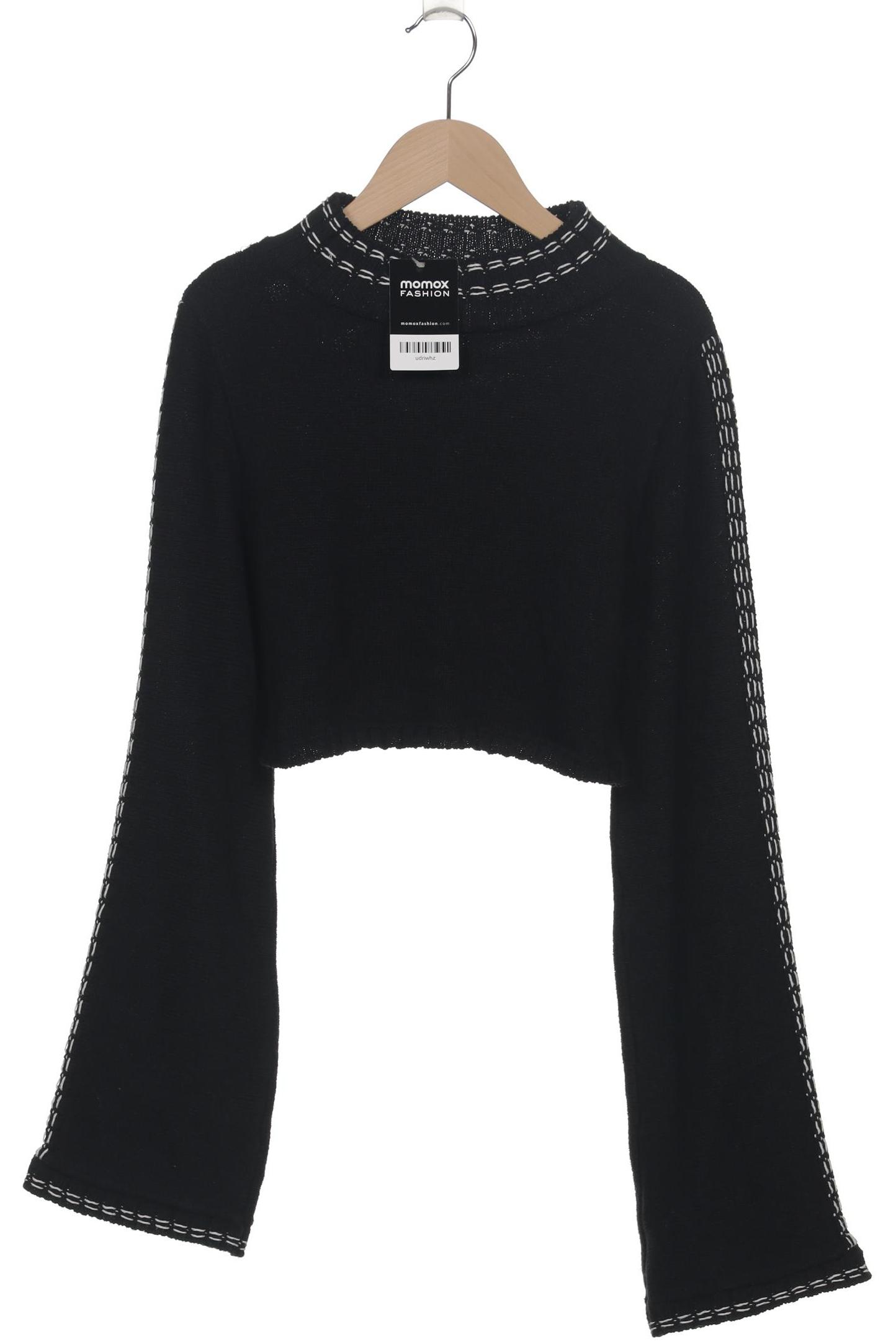 

Zara Damen Pullover, schwarz, Gr. 36