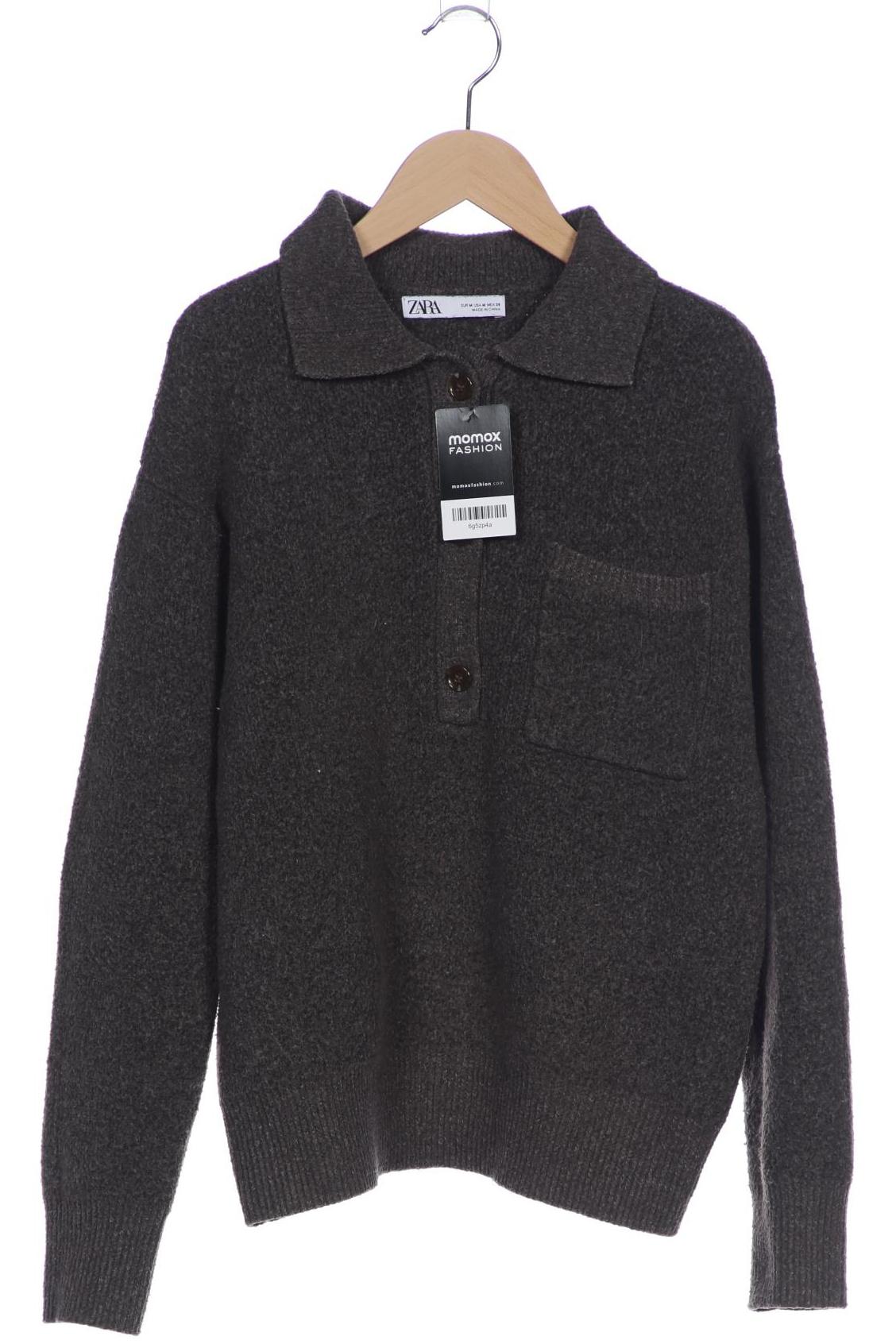 

Zara Damen Pullover, grau, Gr. 38