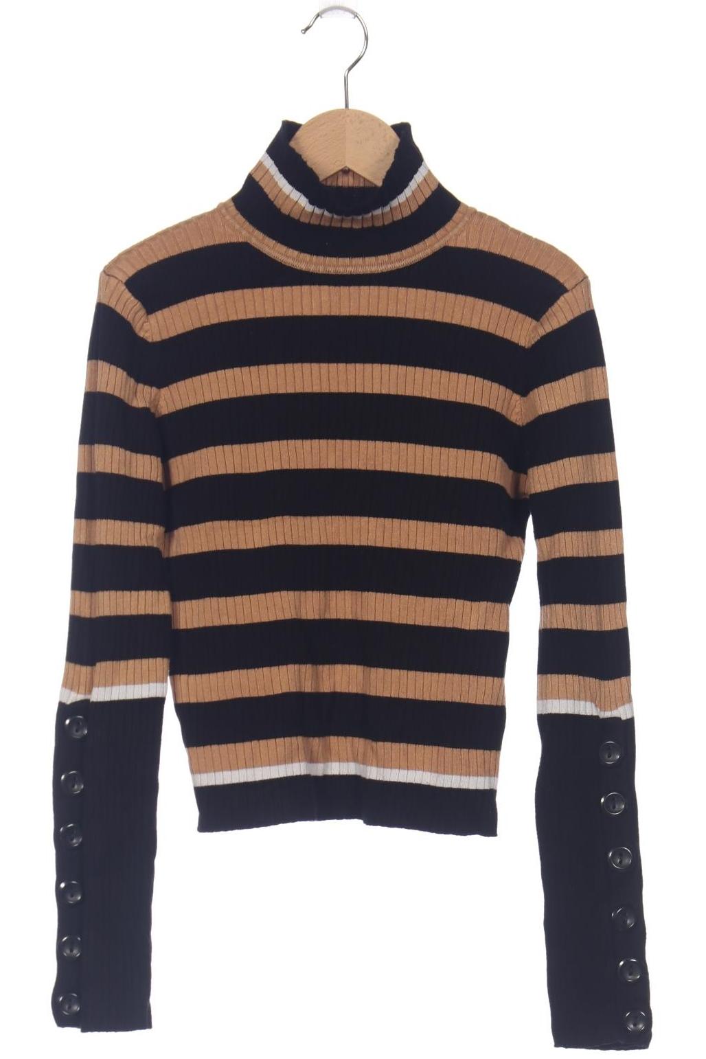 

Zara Damen Pullover, schwarz, Gr. 42