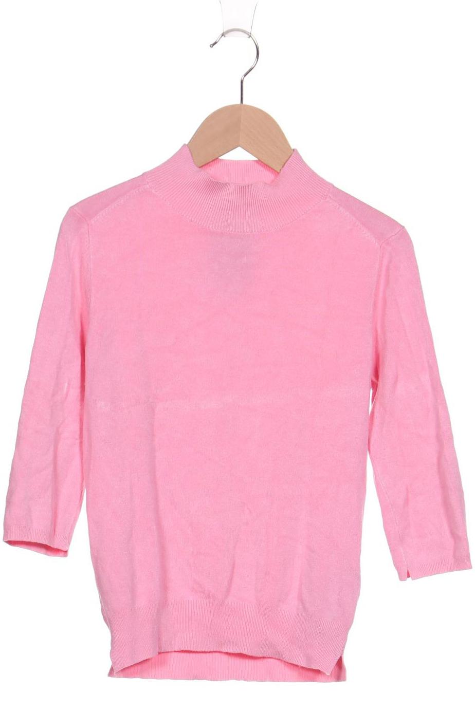 

ZARA Damen Pullover, pink