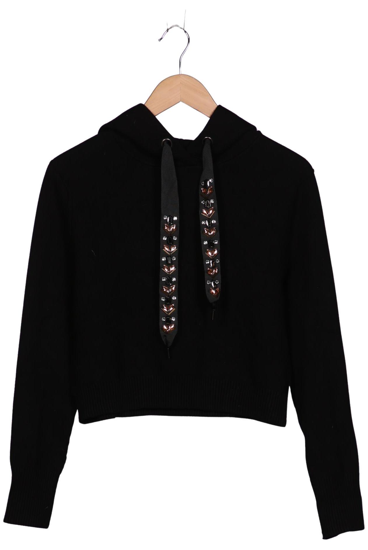 

Zara Damen Pullover, schwarz, Gr. 36