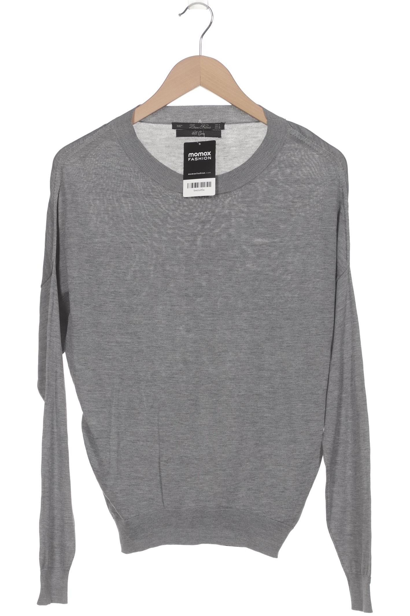 

Zara Damen Pullover, grau, Gr. 38