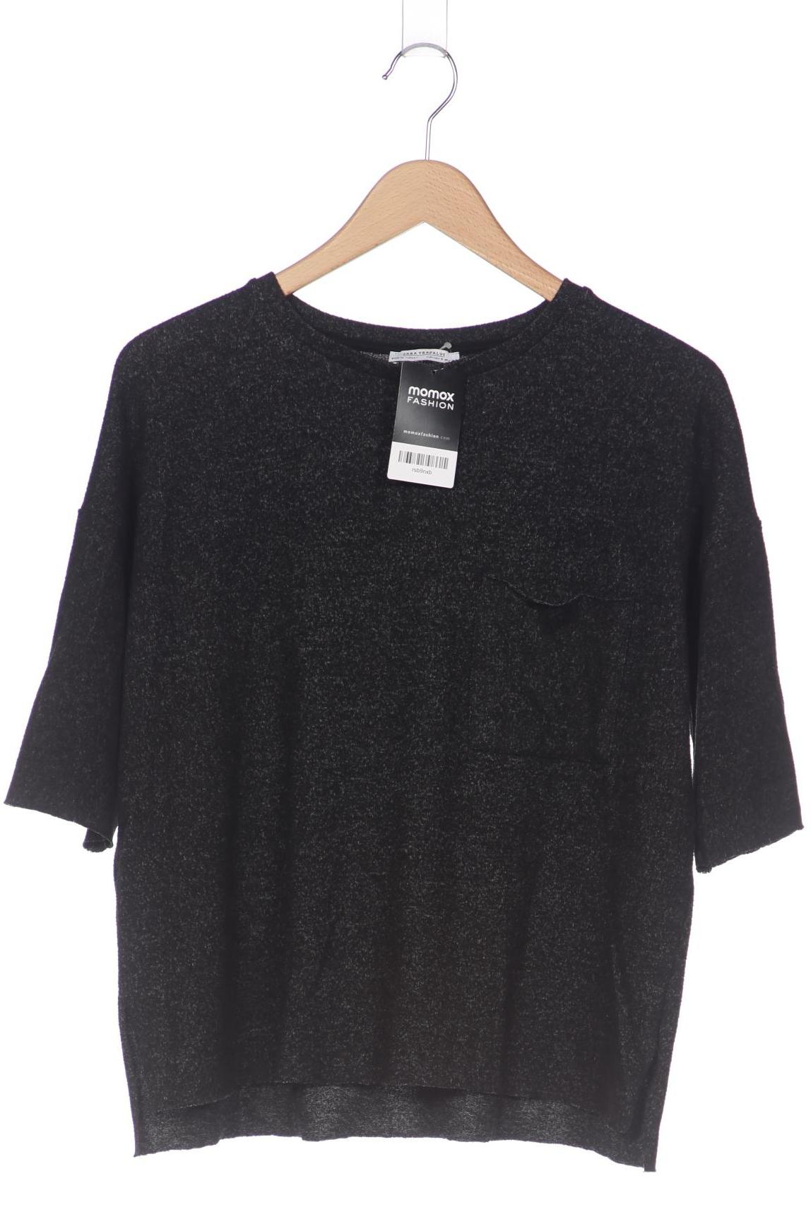 

Zara Damen Pullover, schwarz, Gr. 36