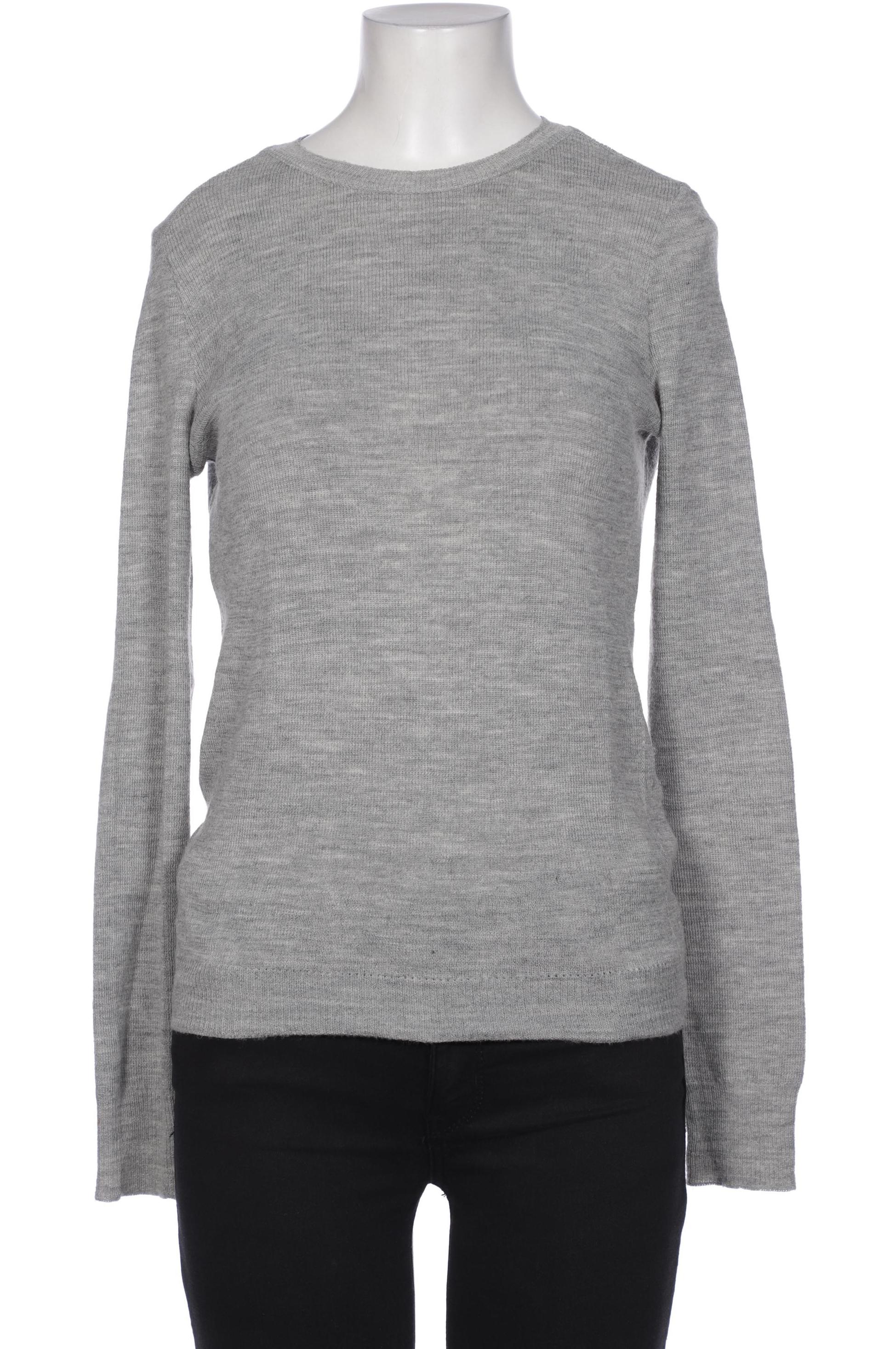 

ZARA Damen Pullover, grau