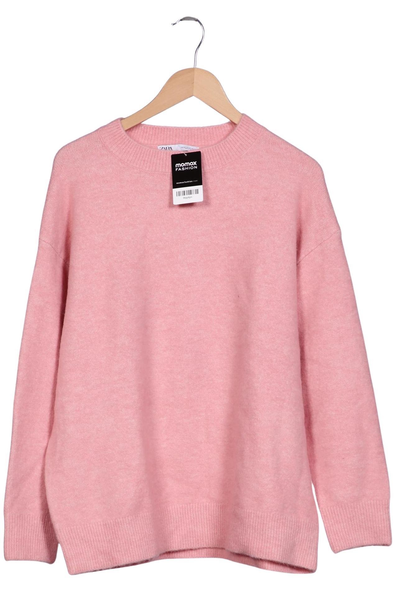 

Zara Damen Pullover, pink, Gr. 38