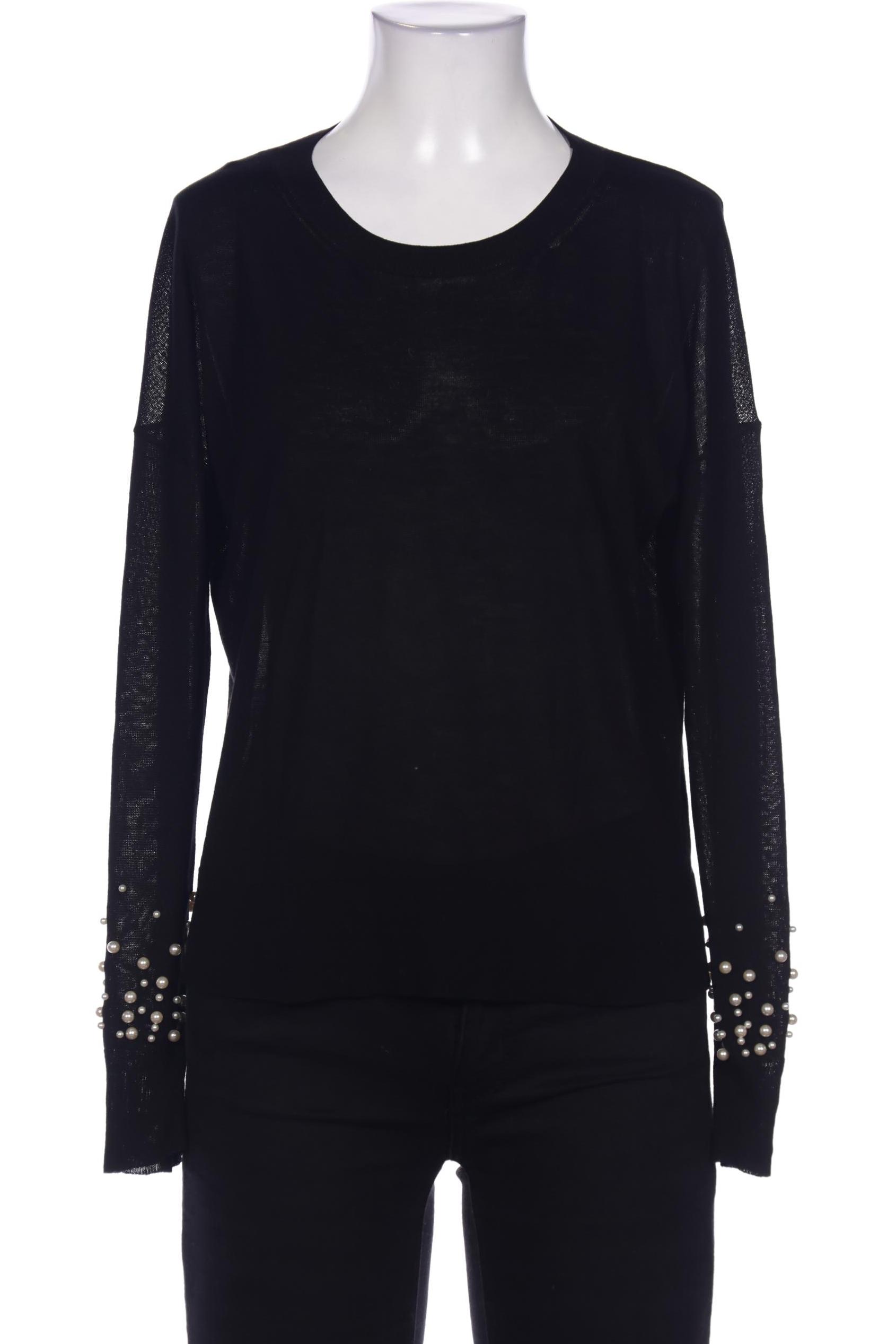 

Zara Damen Pullover, schwarz, Gr. 36