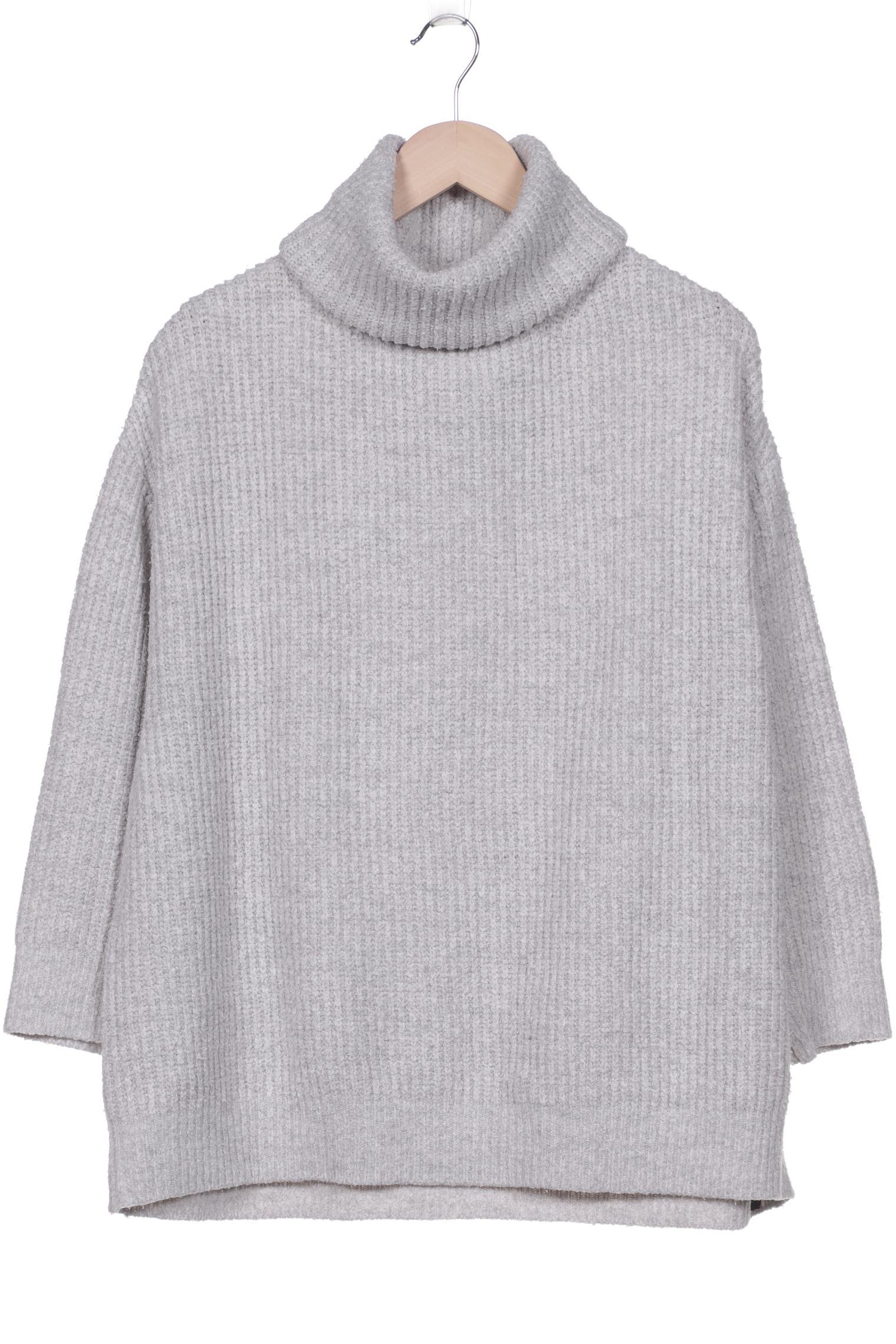 

ZARA Damen Pullover, grau