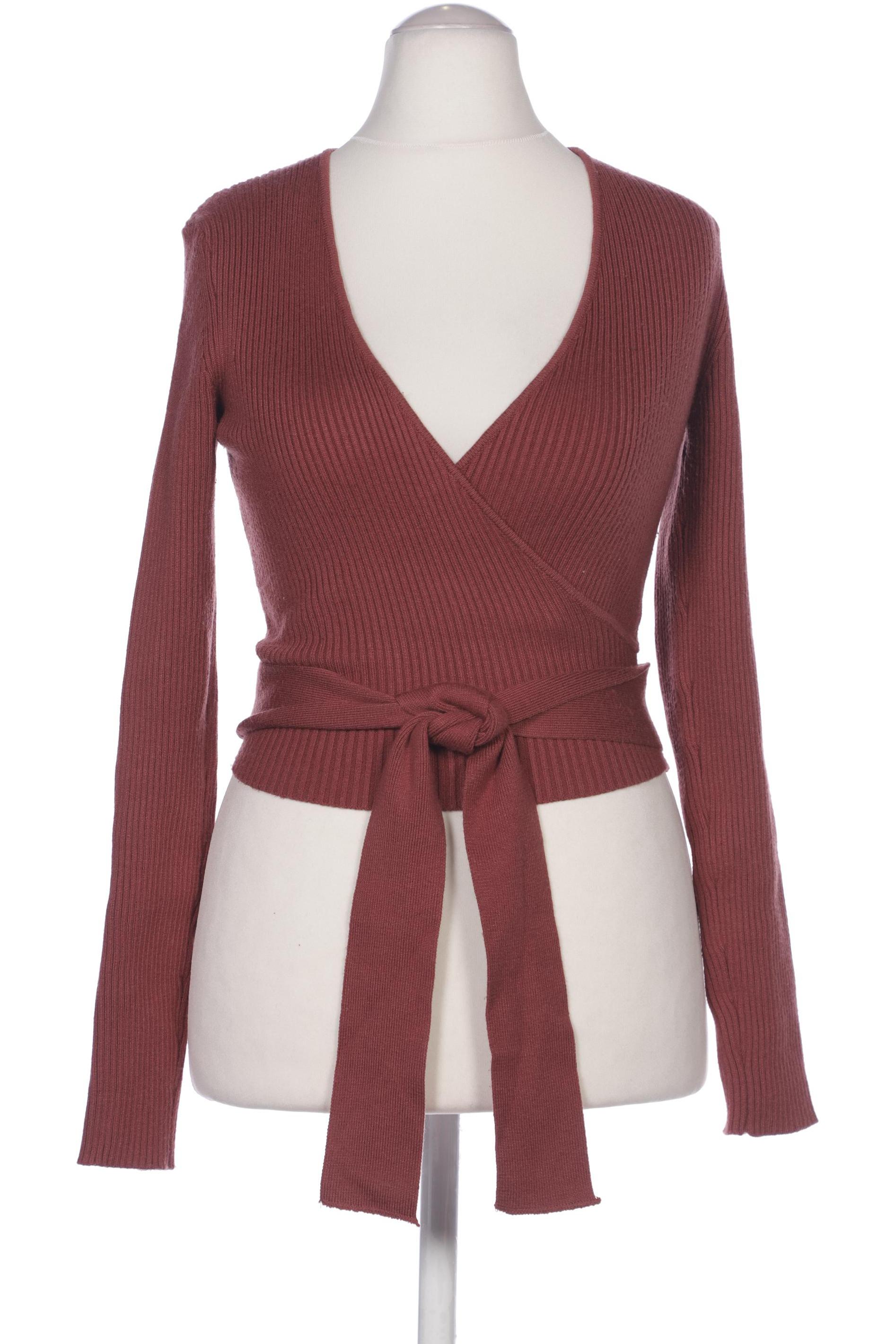 

Zara Damen Pullover, bordeaux, Gr. 38