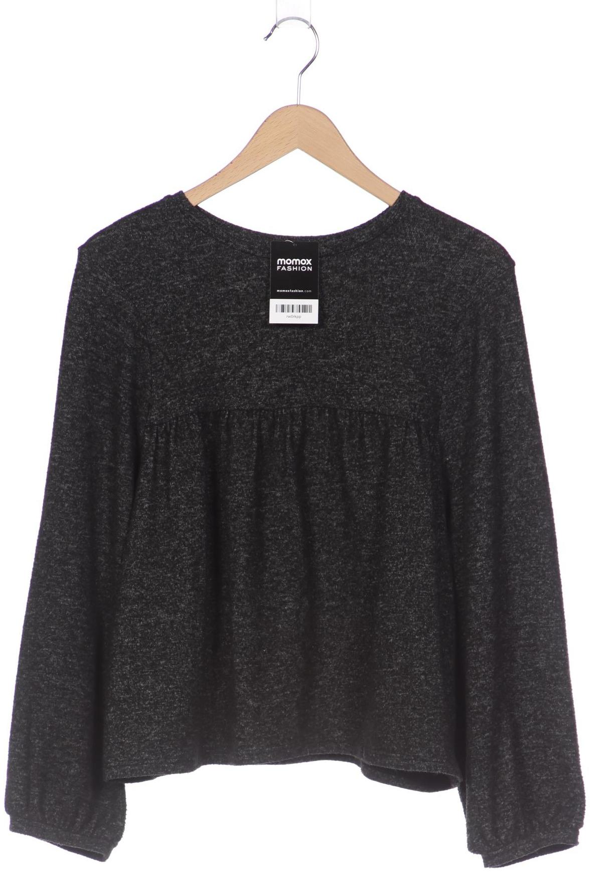 

ZARA Damen Pullover, schwarz