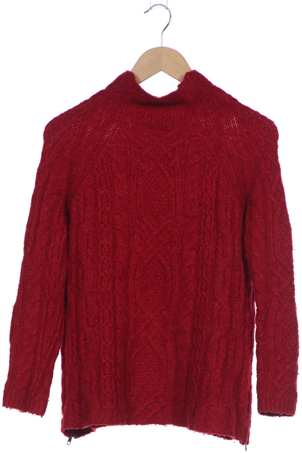 

Zara Damen Pullover, rot, Gr. 38