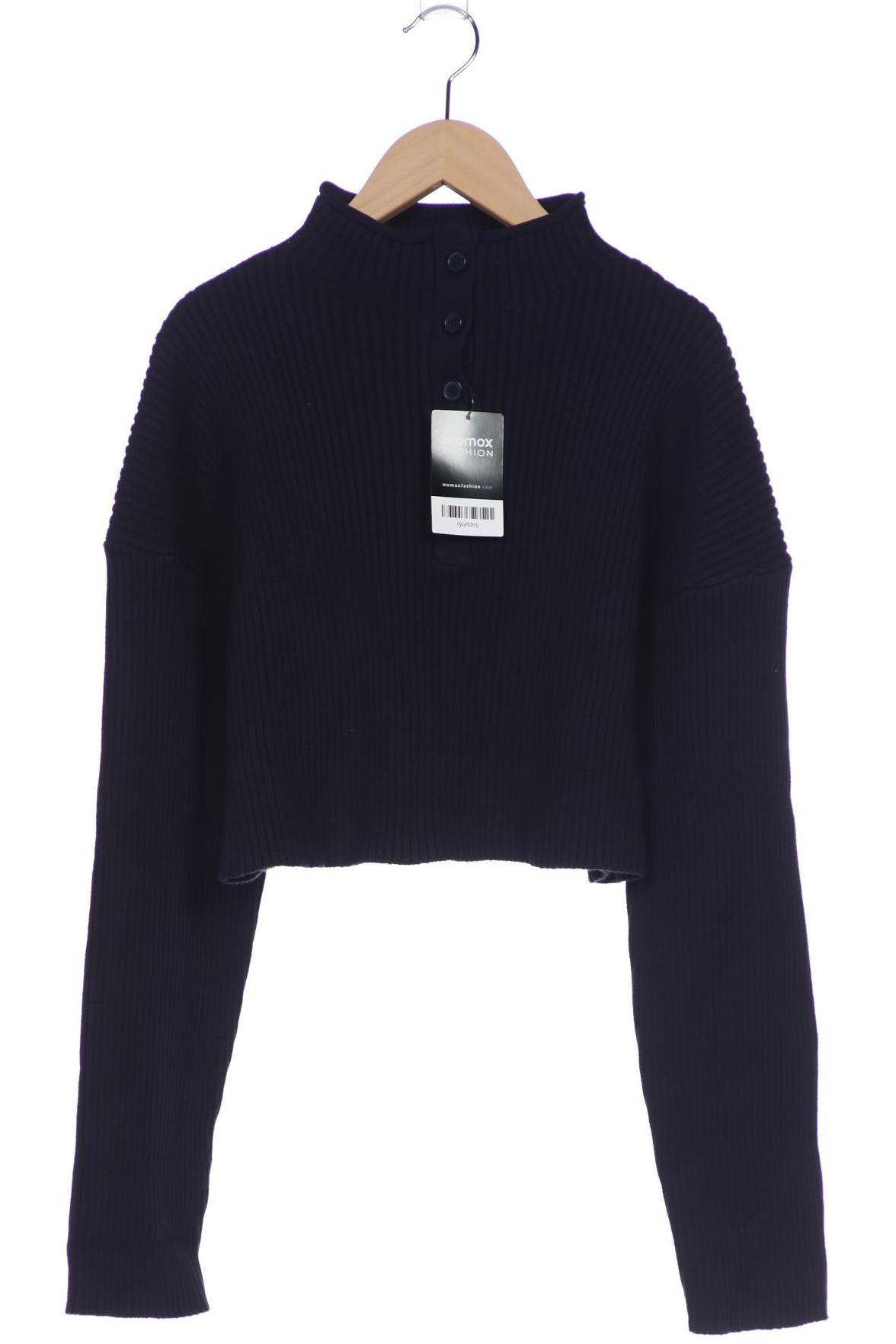 

Zara Damen Pullover, marineblau, Gr. 38