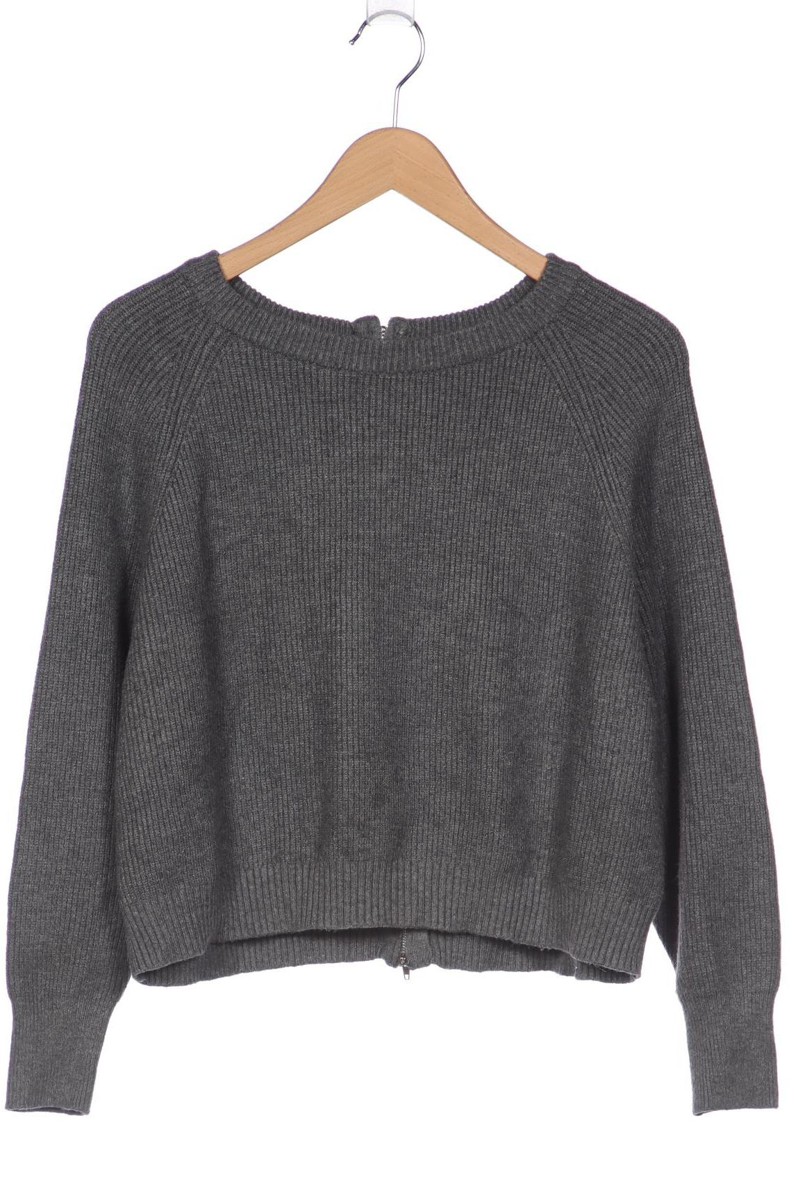 

ZARA Damen Pullover, grau
