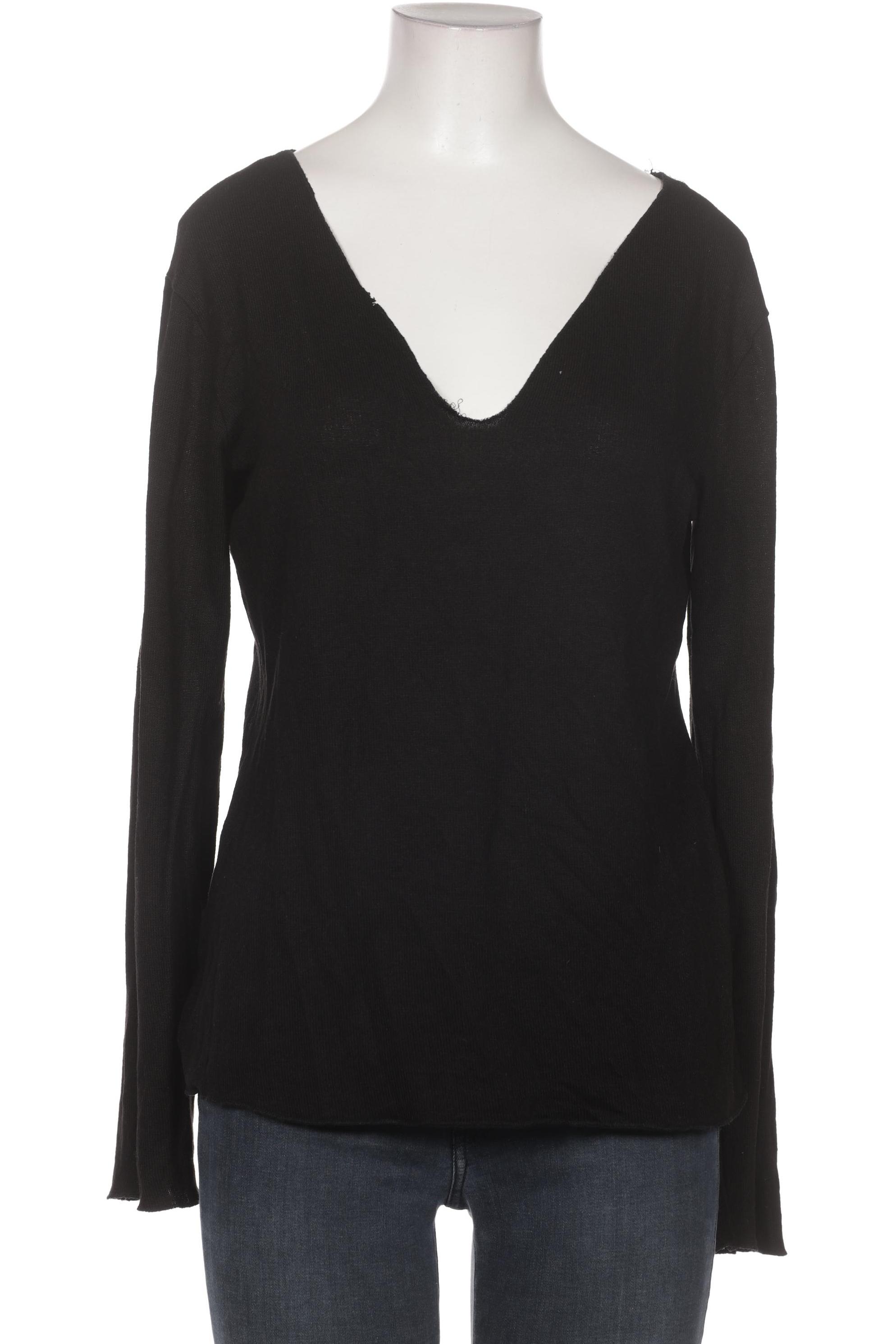 

Zara Damen Pullover, schwarz, Gr. 38