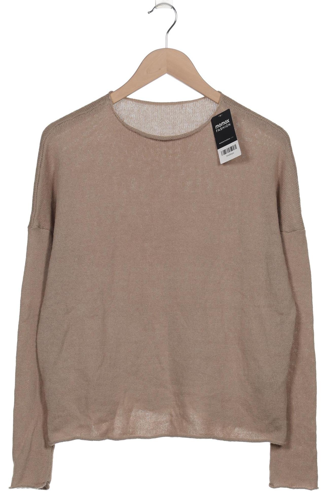 

Zara Damen Pullover, beige, Gr. 42