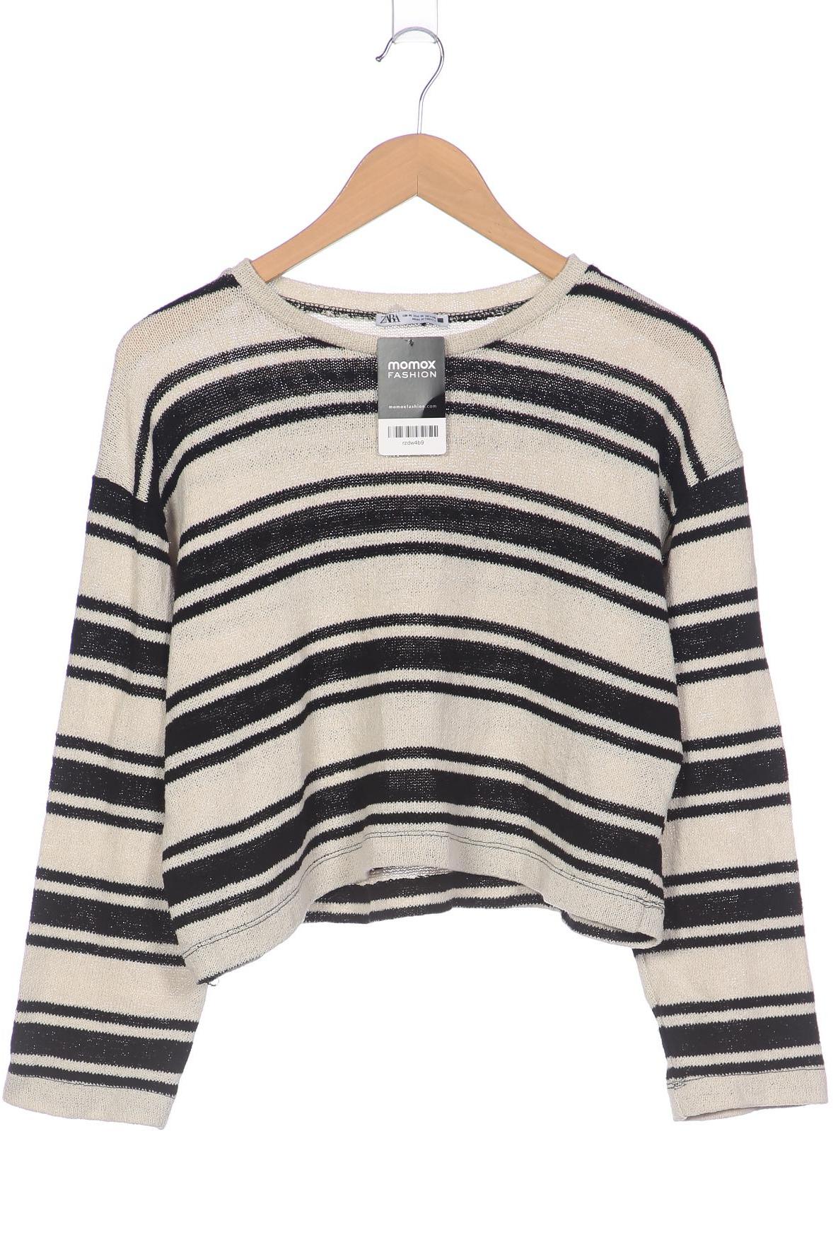

Zara Damen Pullover, grau, Gr. 38