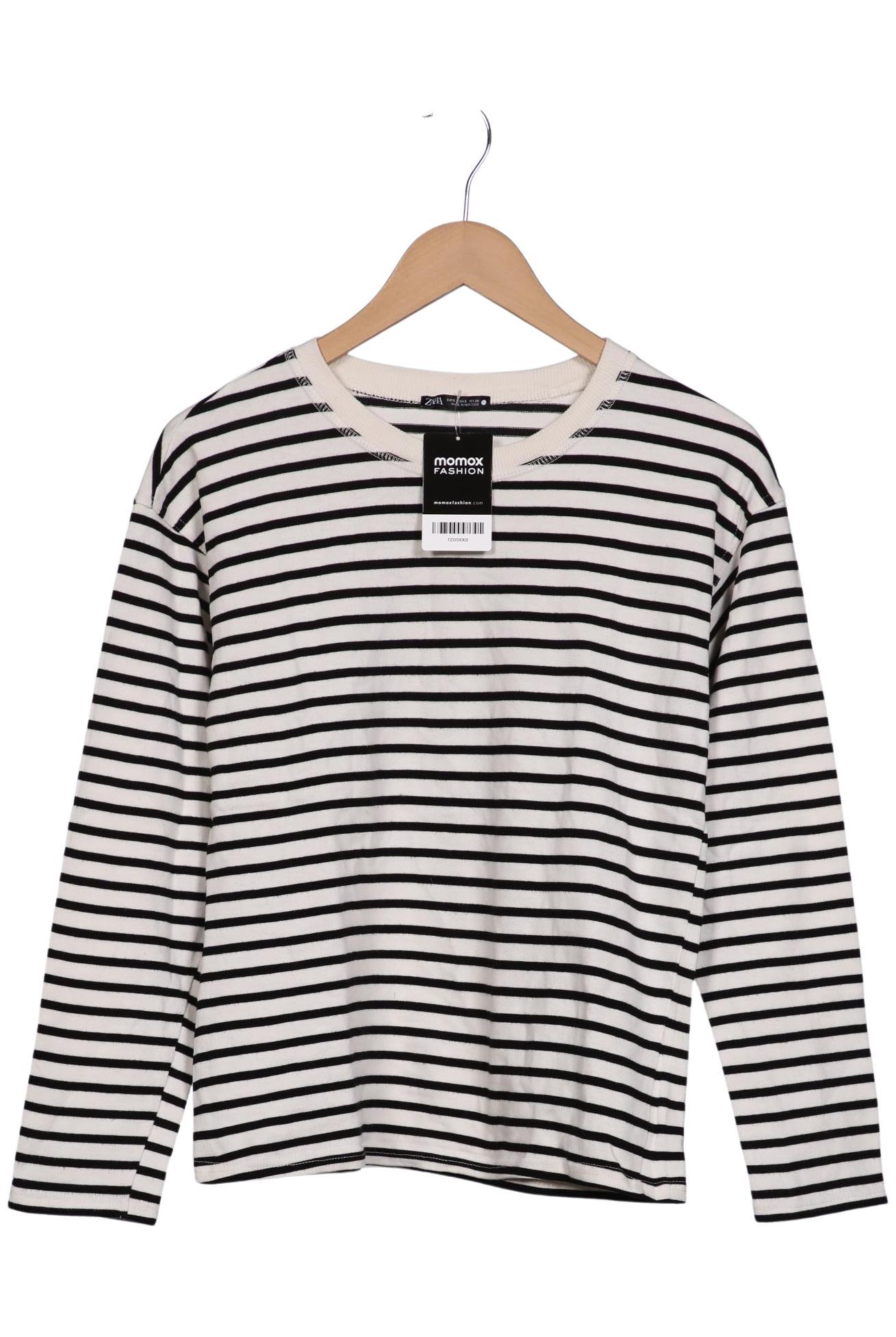 

Zara Damen Pullover, mehrfarbig, Gr. 36