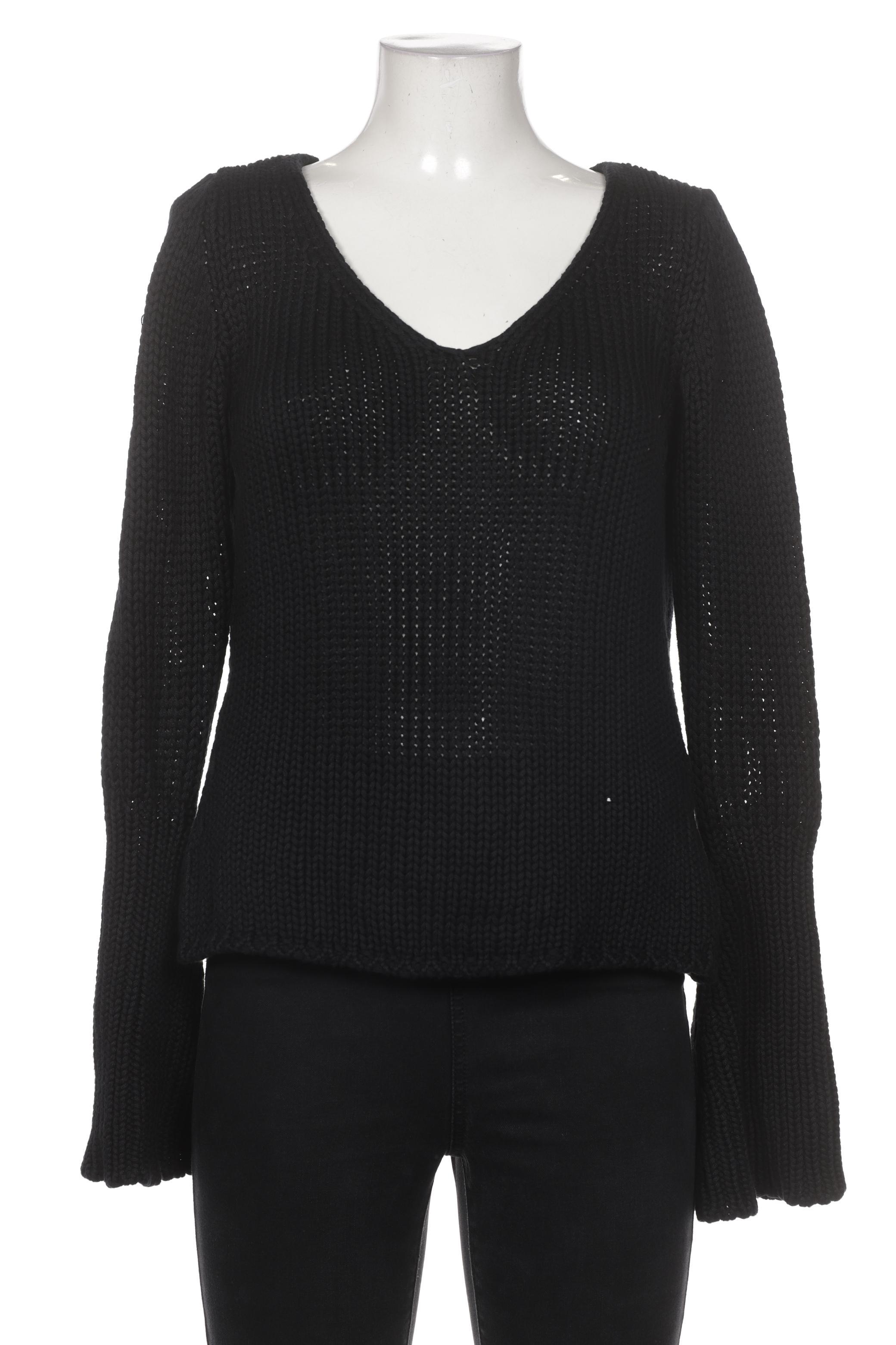 

Zara Damen Pullover, schwarz, Gr. 42