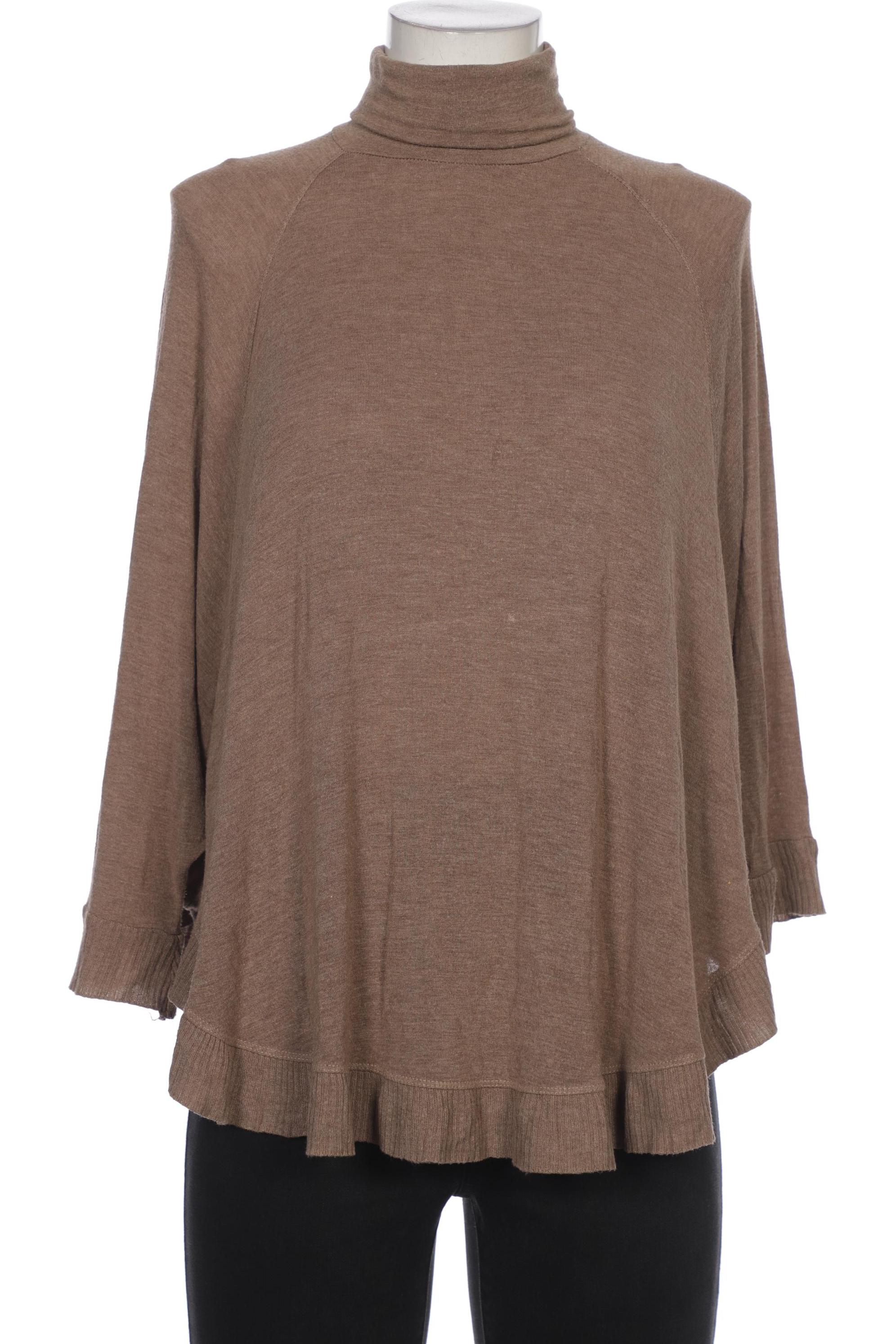 

ZARA Damen Pullover, braun