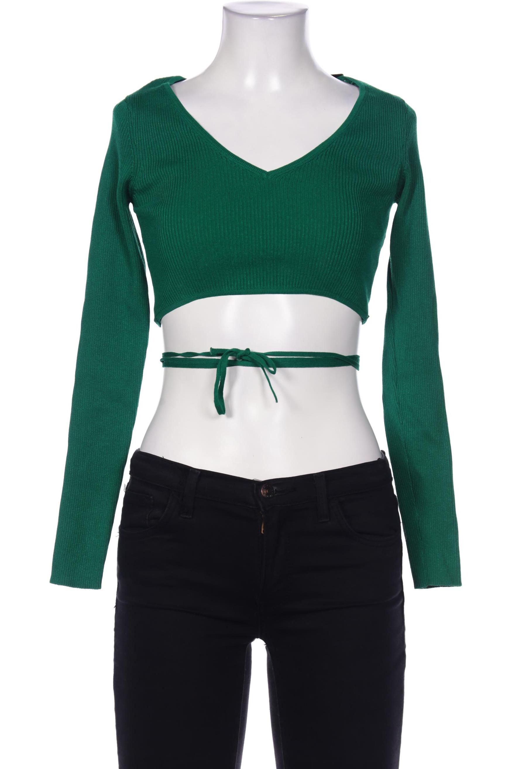 

Zara Damen Pullover, grün, Gr. 36