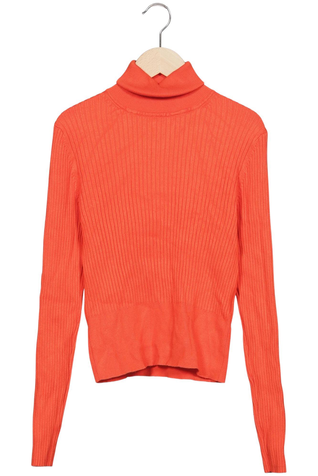 

Zara Damen Pullover, orange, Gr. 42