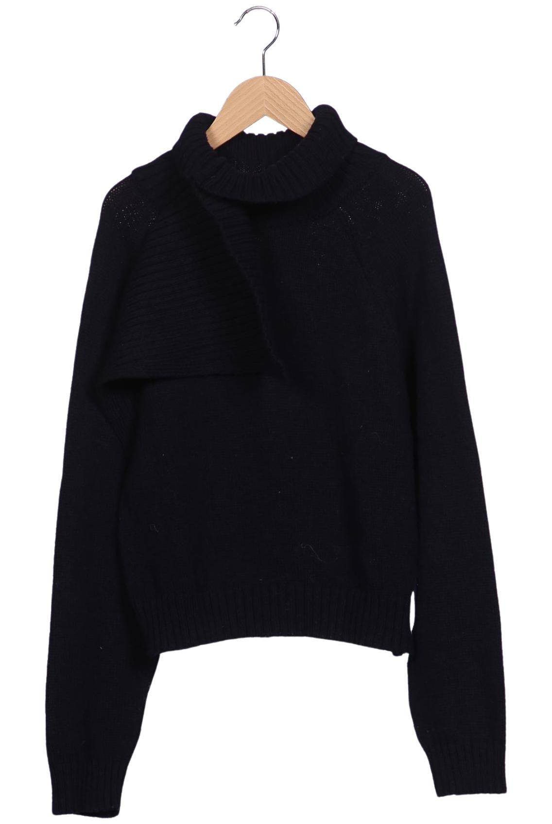 

Zara Damen Pullover, marineblau, Gr. 38