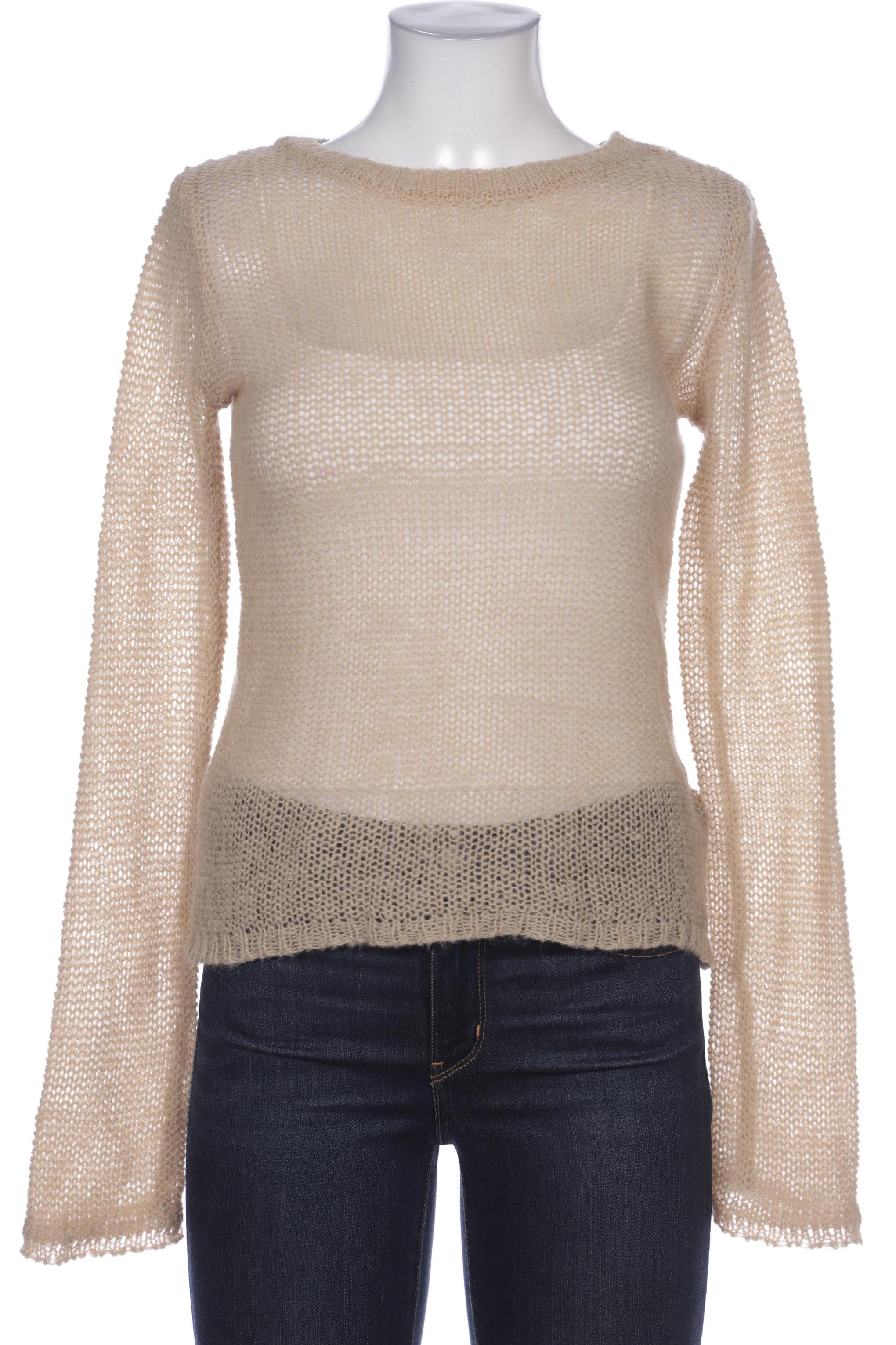 

Zara Damen Pullover, beige, Gr. 36