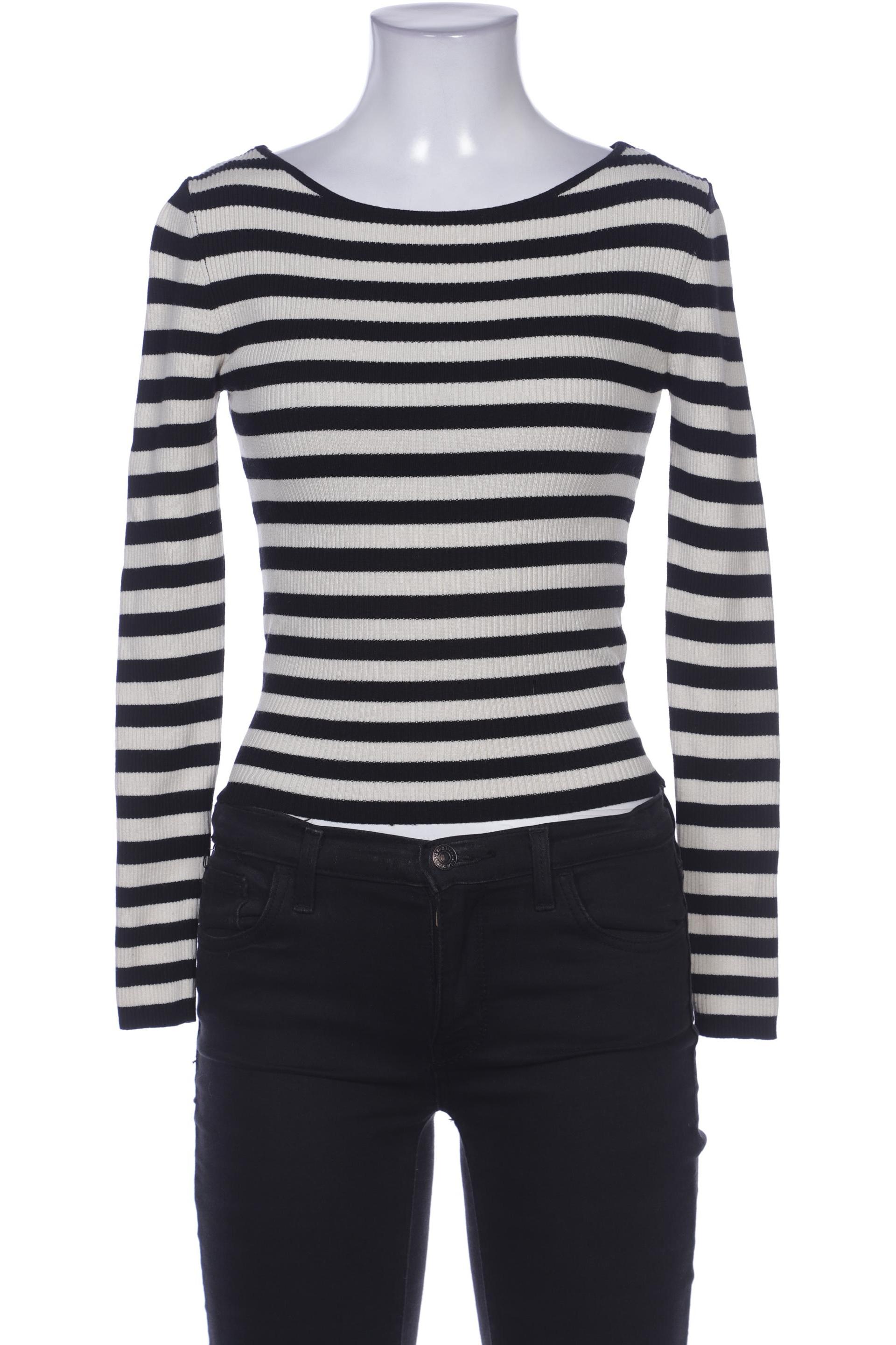 

Zara Damen Pullover, schwarz, Gr. 36