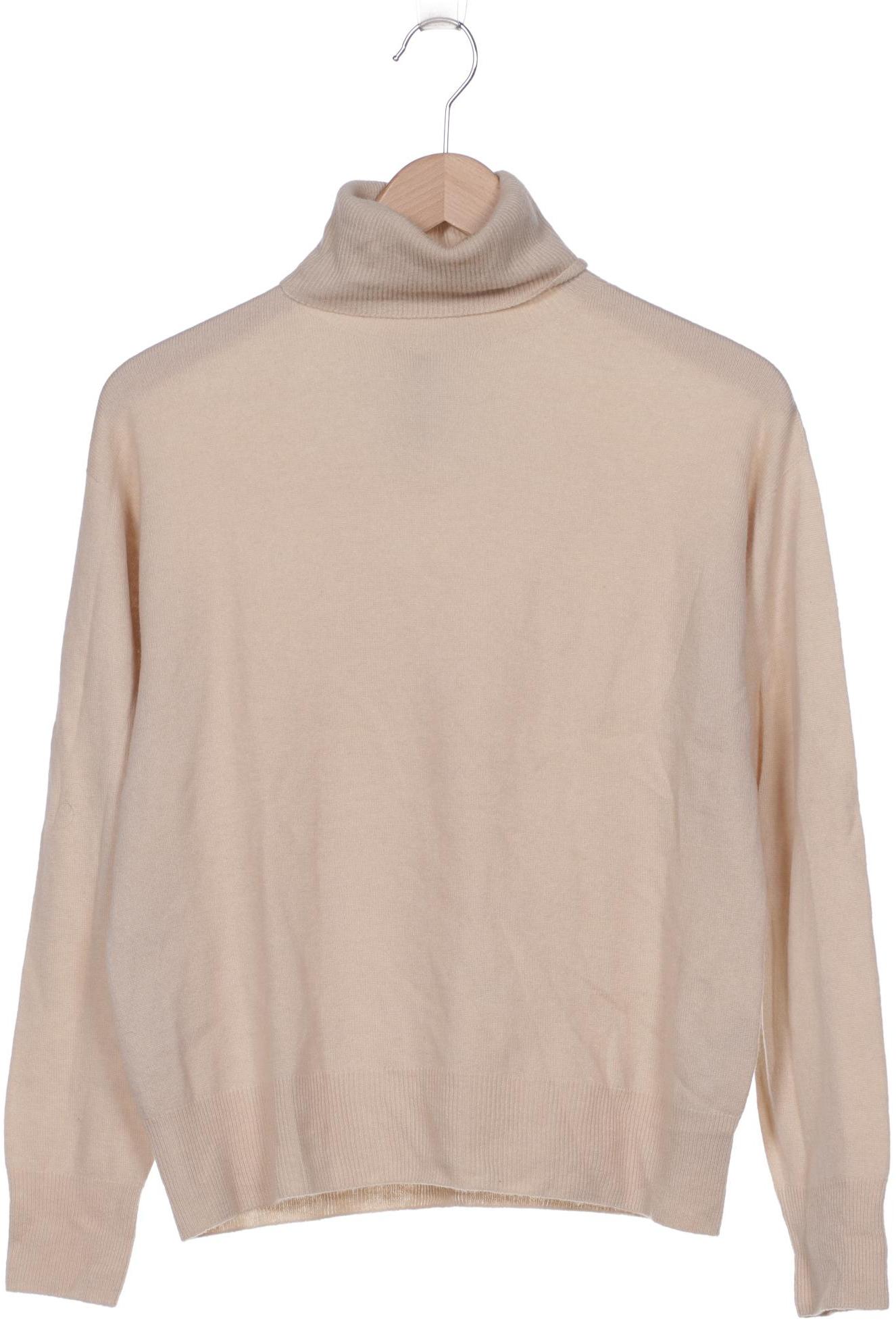 

ZARA Damen Pullover, beige