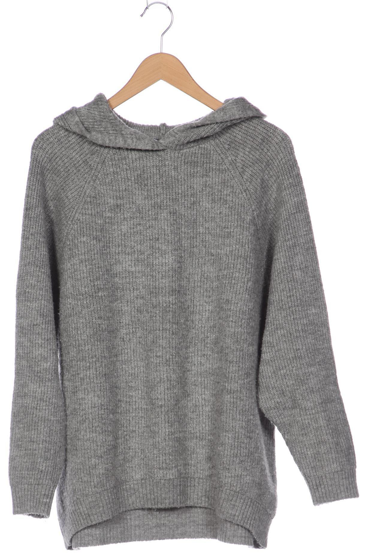 

ZARA Damen Pullover, grau