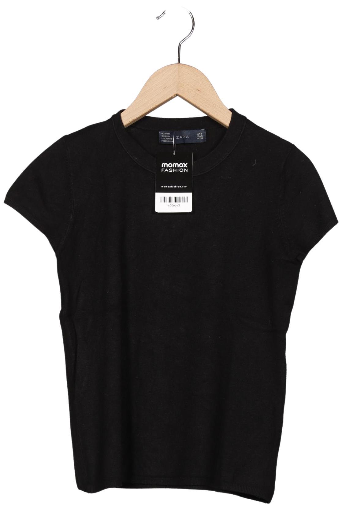 Thumbnail - Zara Damen Pullover, schwarz, Gr. 36