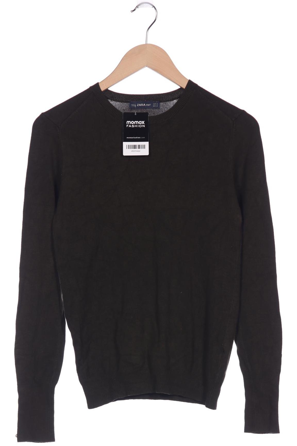 

Zara Damen Pullover, grün, Gr. 38