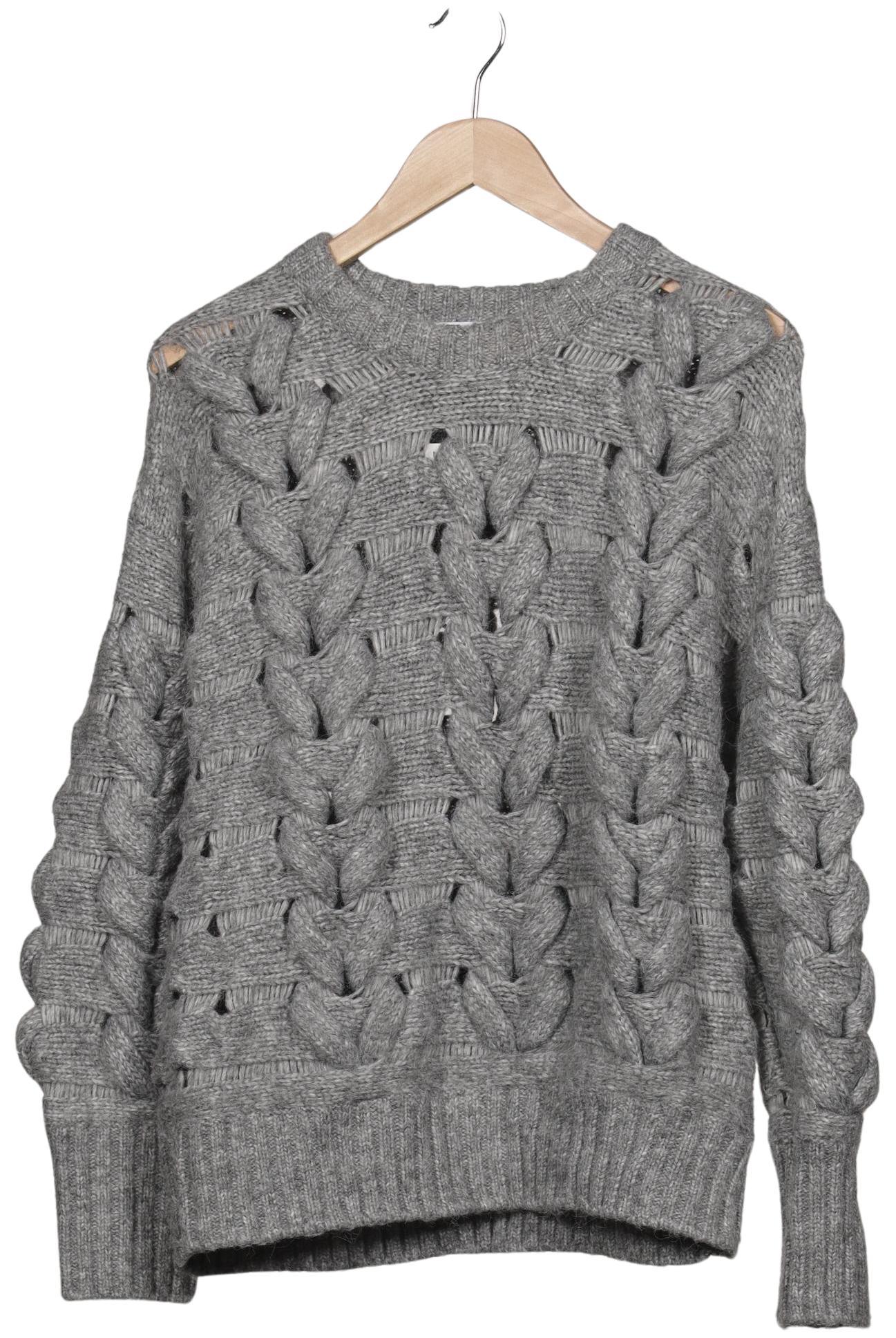 

Zara Damen Pullover, grau, Gr. 36