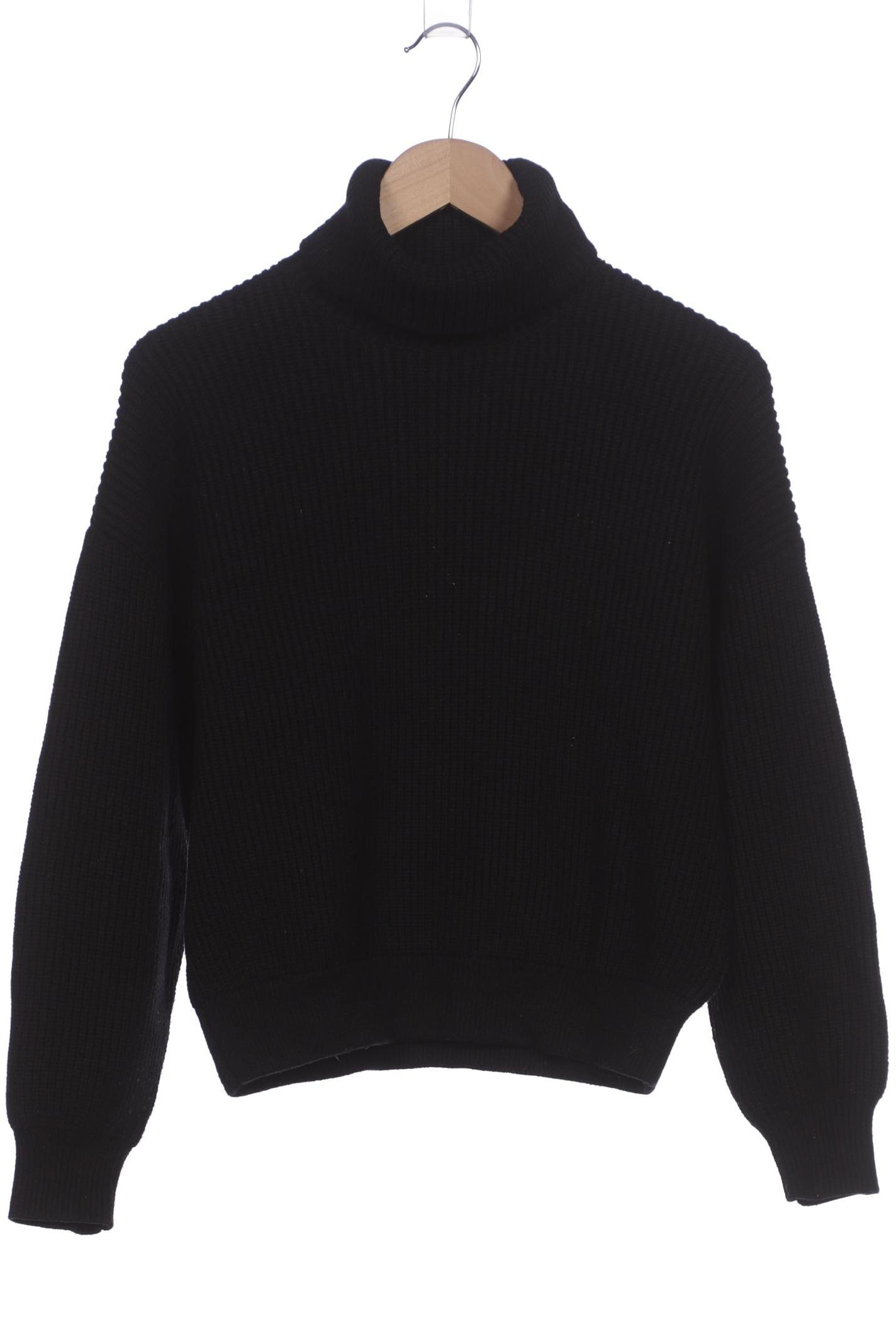 

Zara Damen Pullover, schwarz, Gr. 36