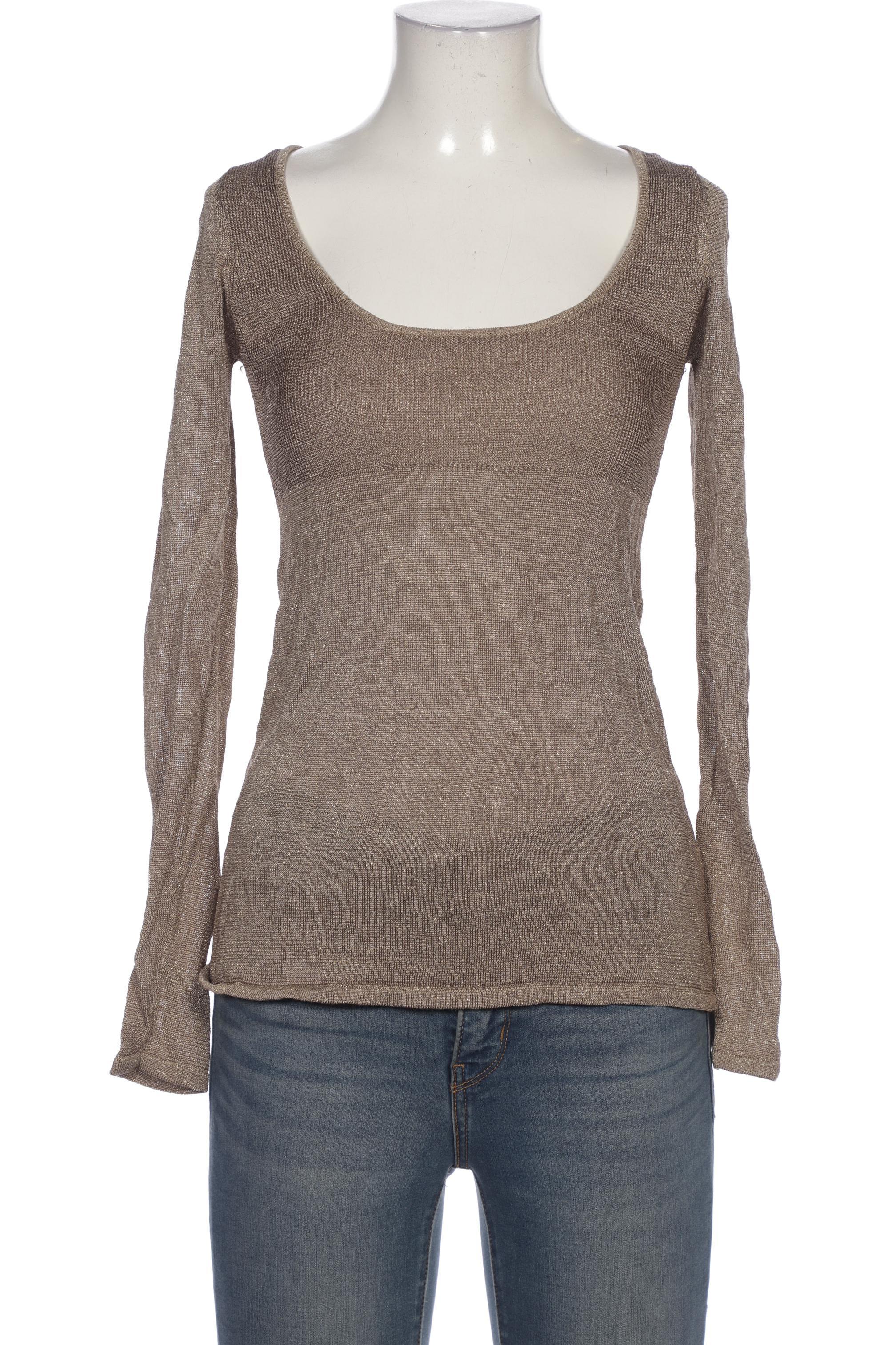 

Zara Damen Pullover, gold, Gr. 36
