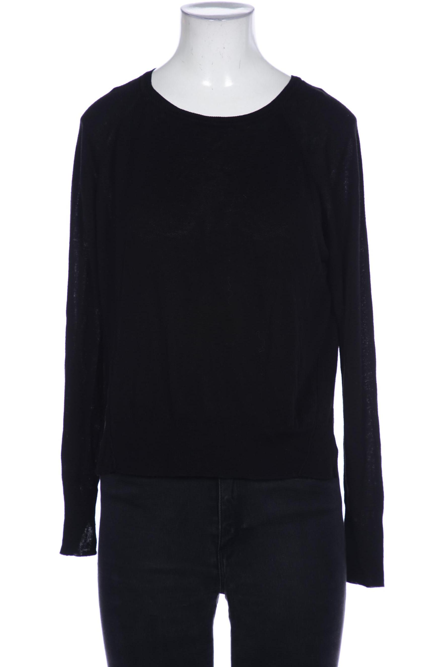 

Zara Damen Pullover, schwarz, Gr. 38