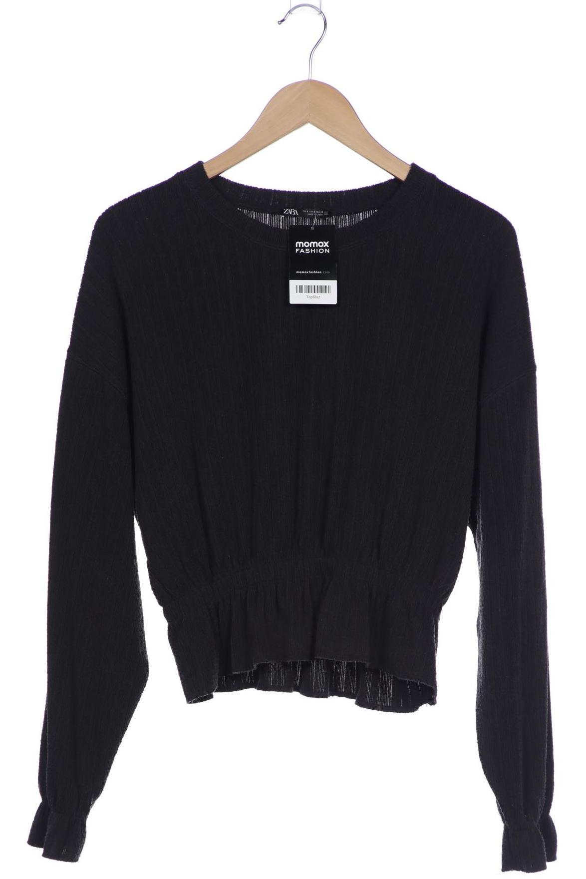 

Zara Damen Pullover, grau, Gr. 36