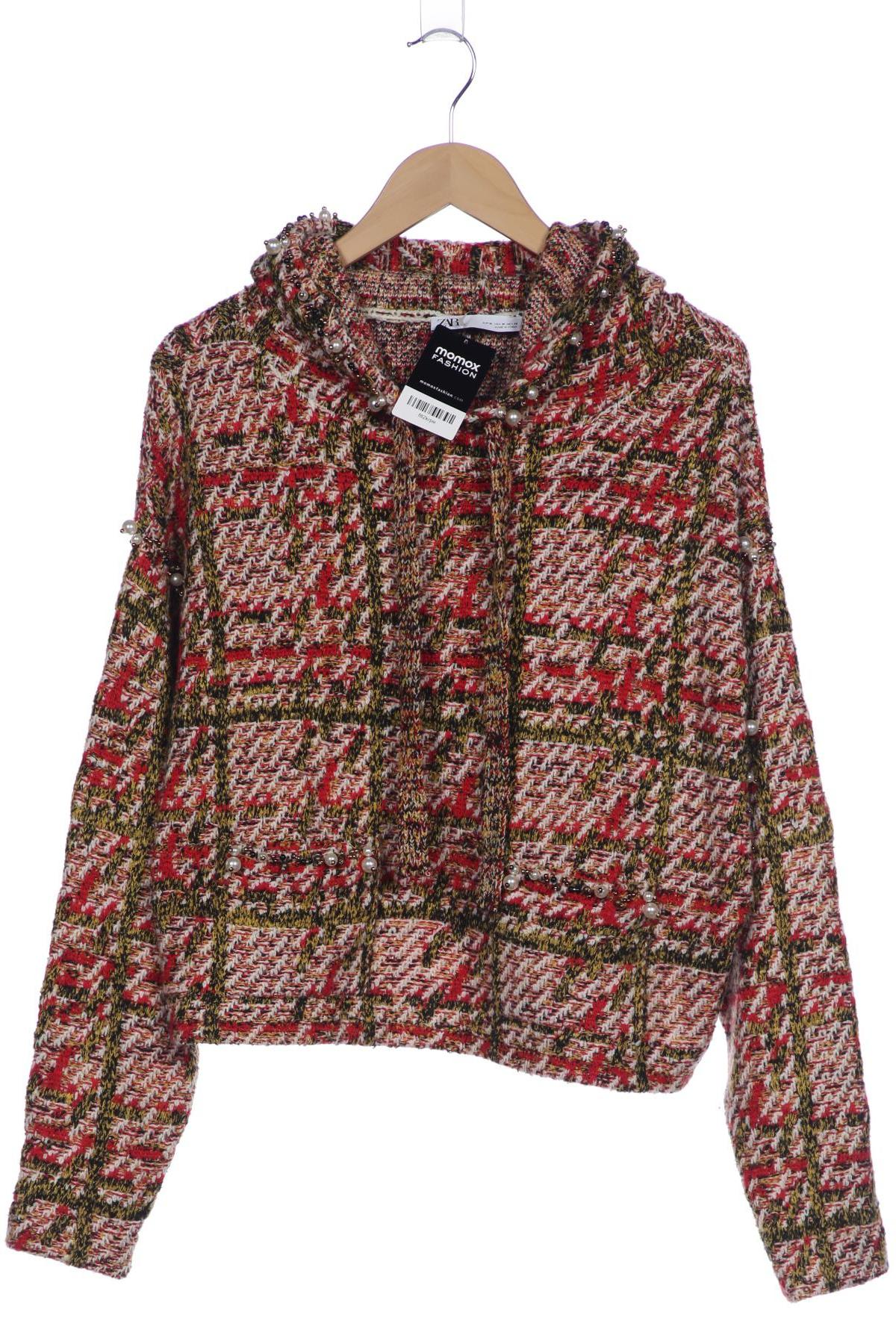 Thumbnail - Zara Damen Pullover, mehrfarbig, Gr. 38
