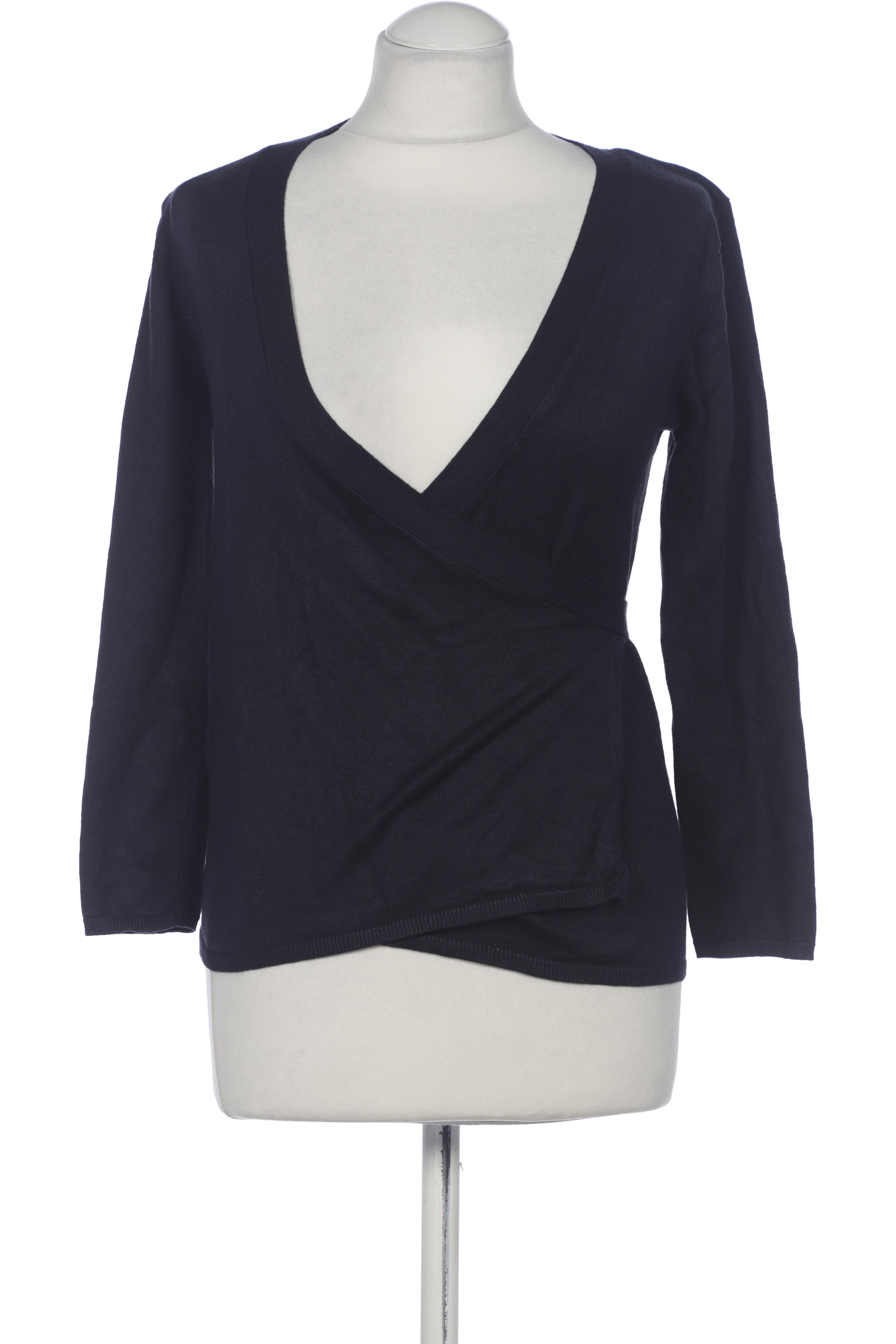 

Zara Damen Pullover, marineblau, Gr. 38