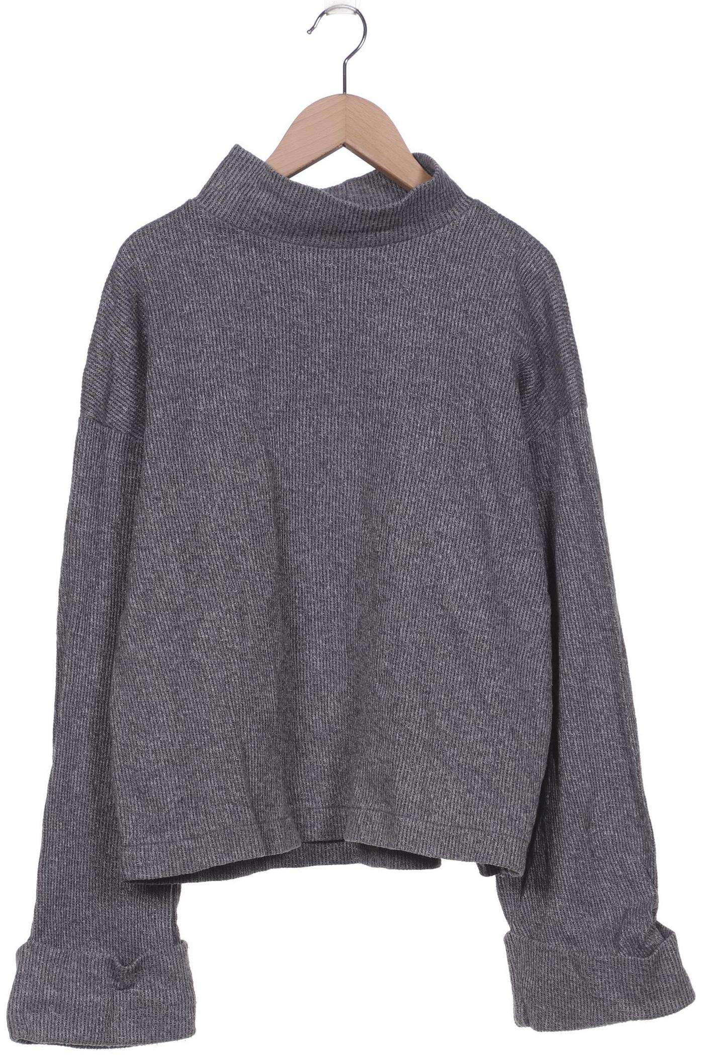 

ZARA Damen Pullover, grau