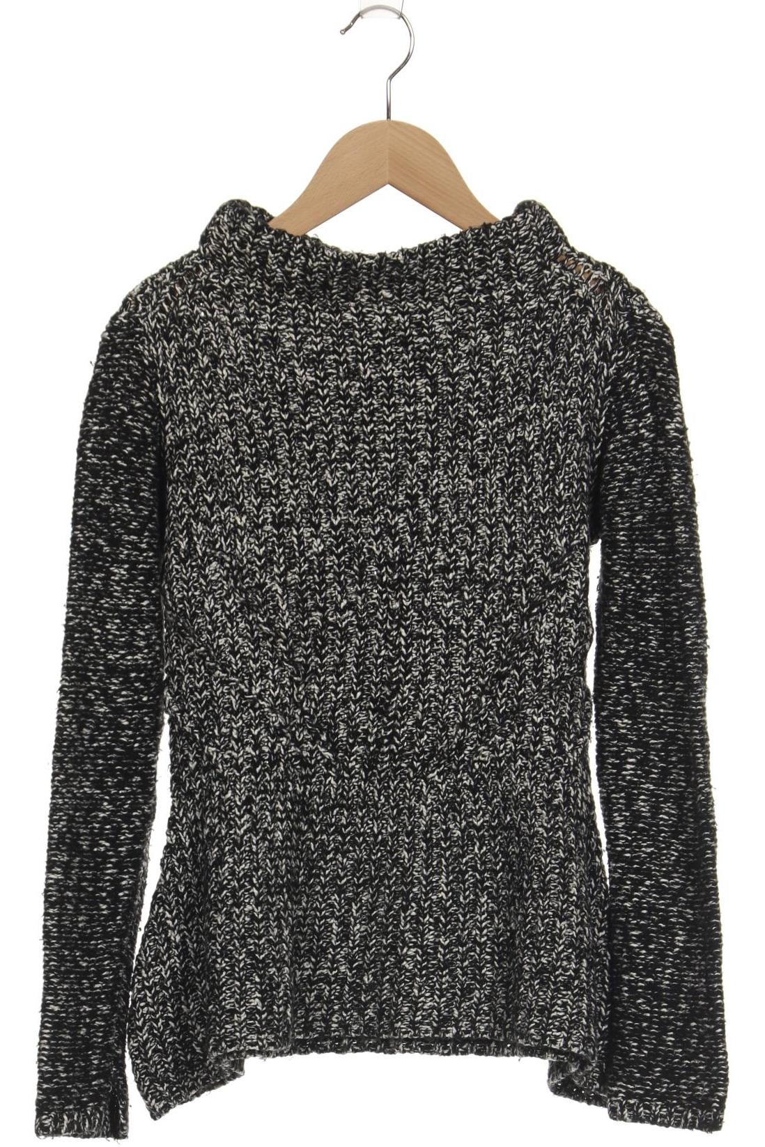 

Zara Damen Pullover, schwarz, Gr. 36
