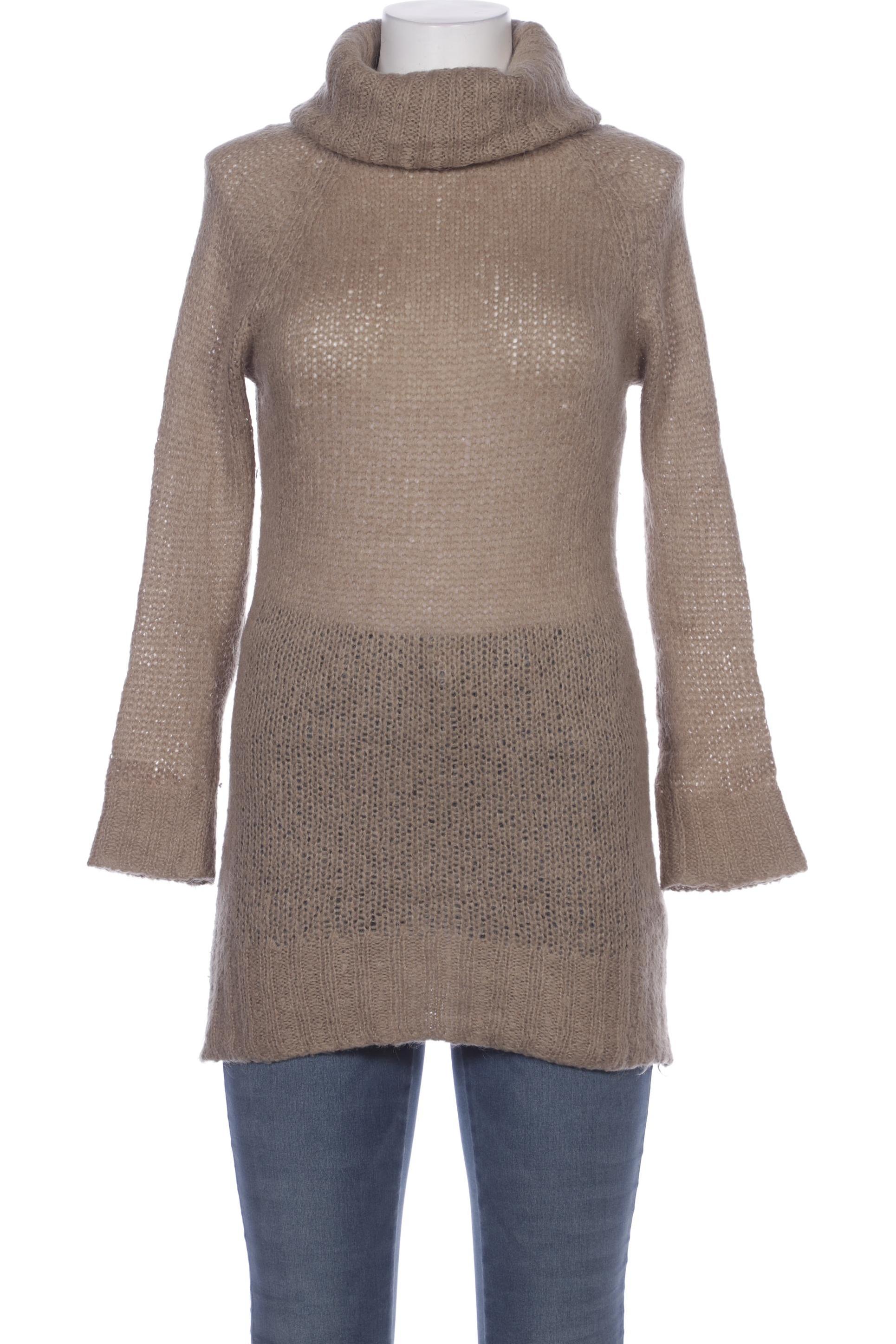 

Zara Damen Pullover, beige, Gr. 38