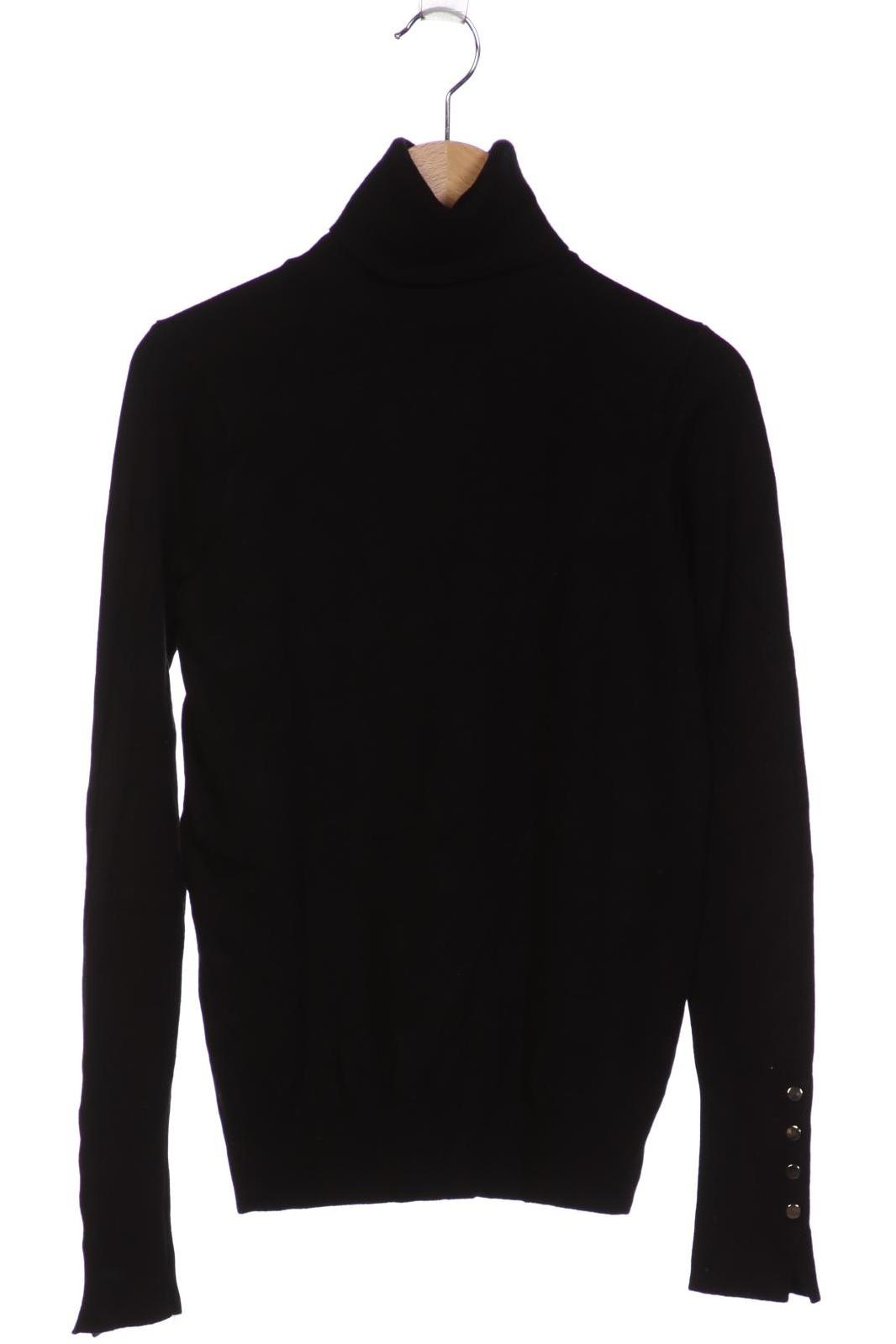 

Zara Damen Pullover, schwarz, Gr. 36