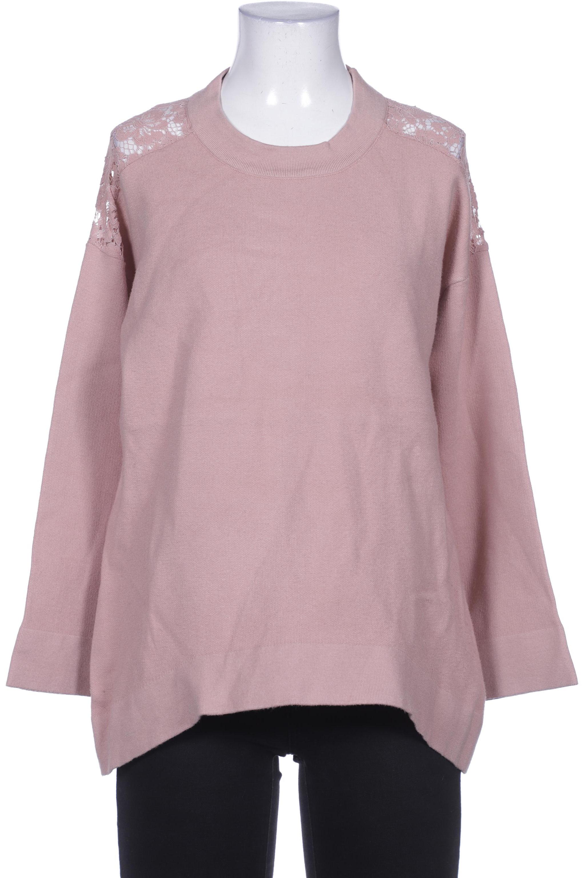 

ZARA Damen Pullover, pink