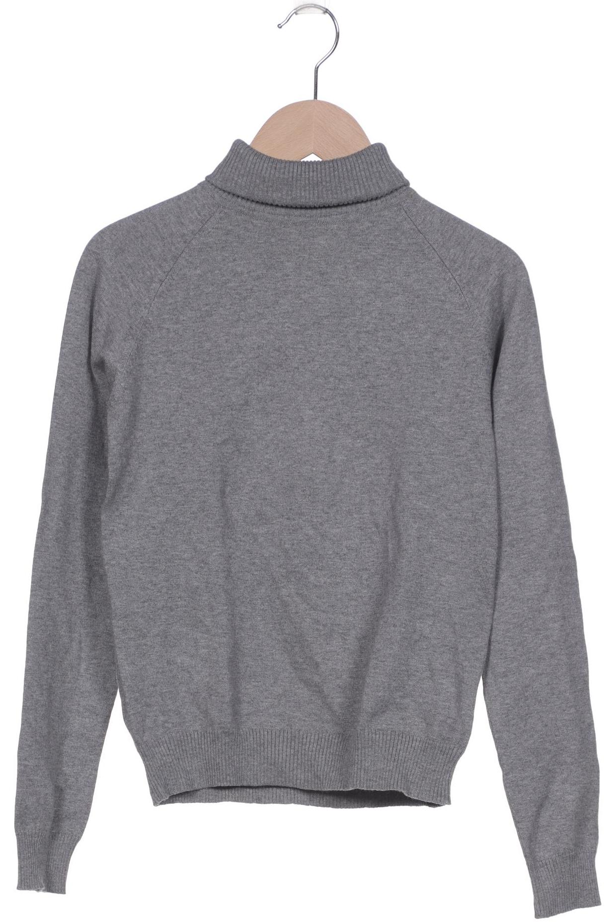 

ZARA Damen Pullover, grau