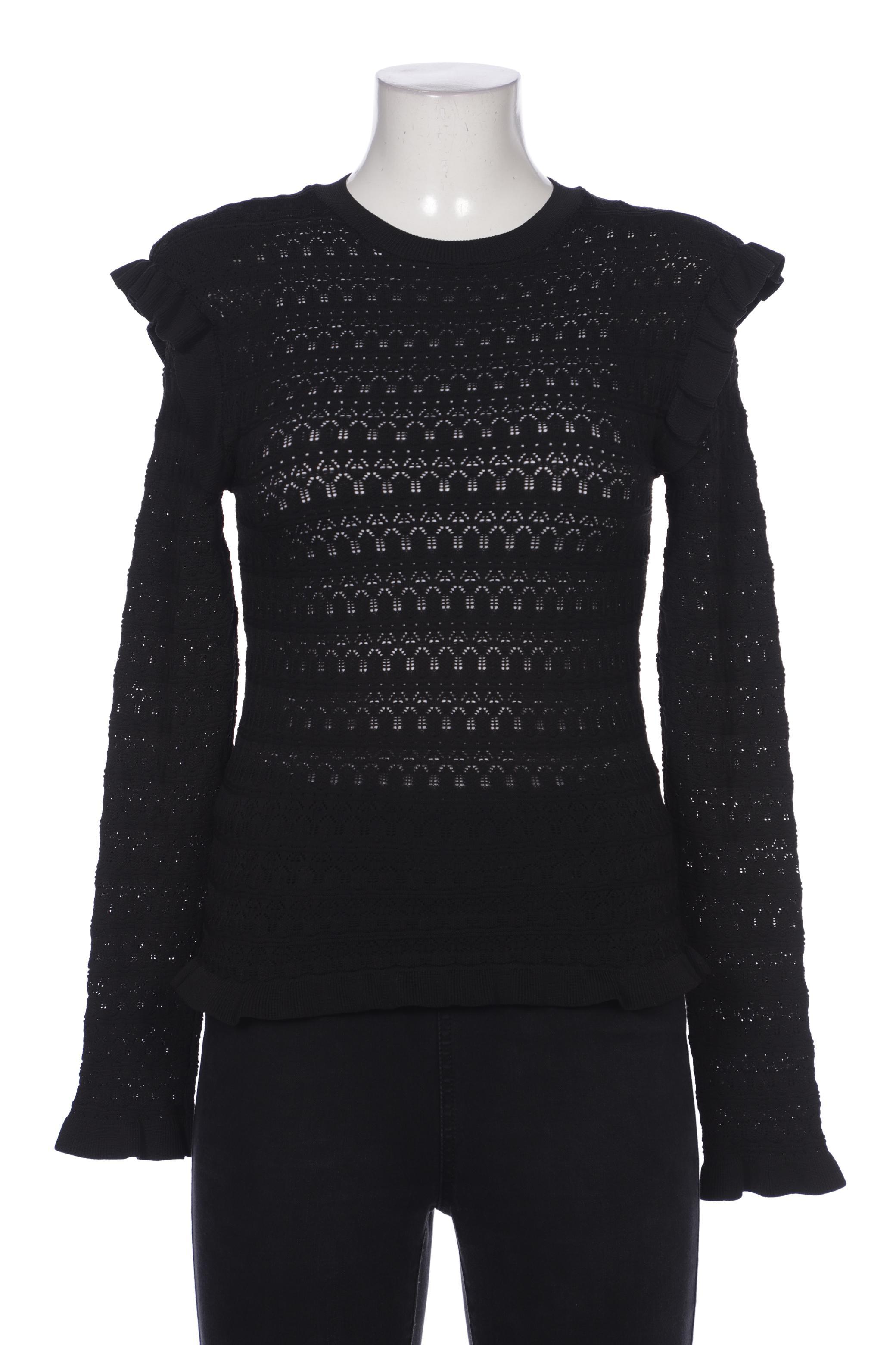 

Zara Damen Pullover, schwarz, Gr. 38