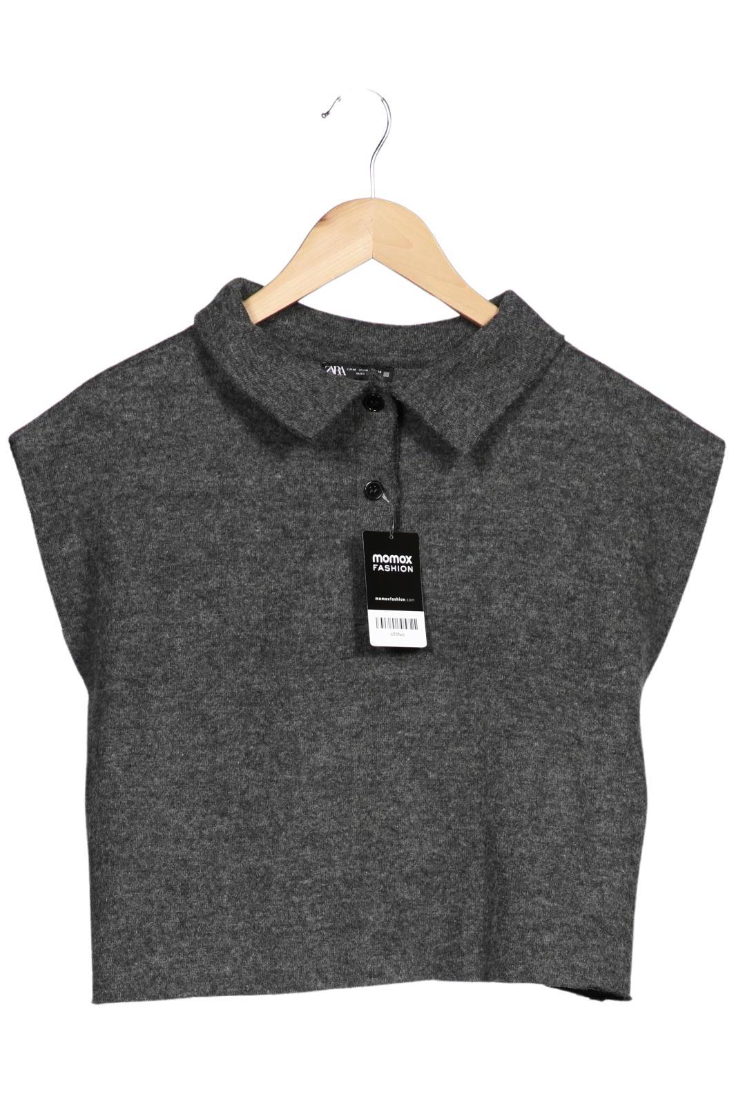 

Zara Damen Pullover, grau, Gr. 38