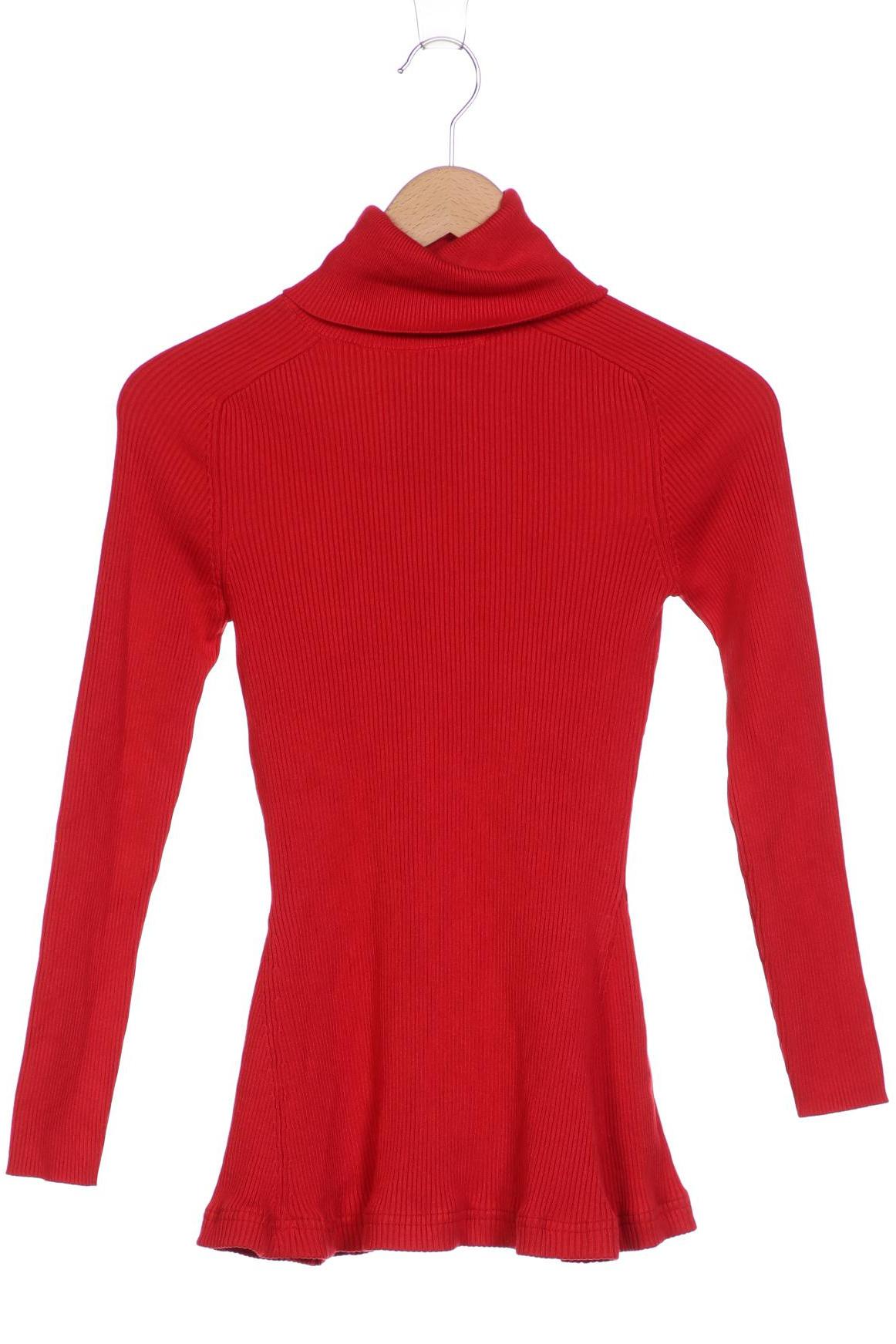 

Zara Damen Pullover, rot, Gr. 38